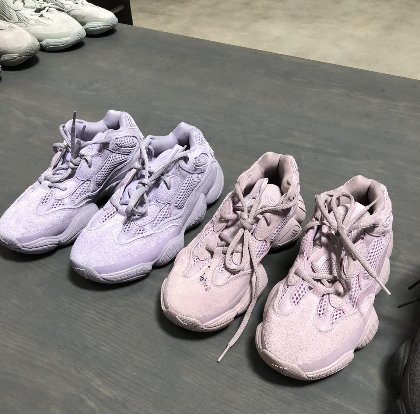 yeezy 500 october