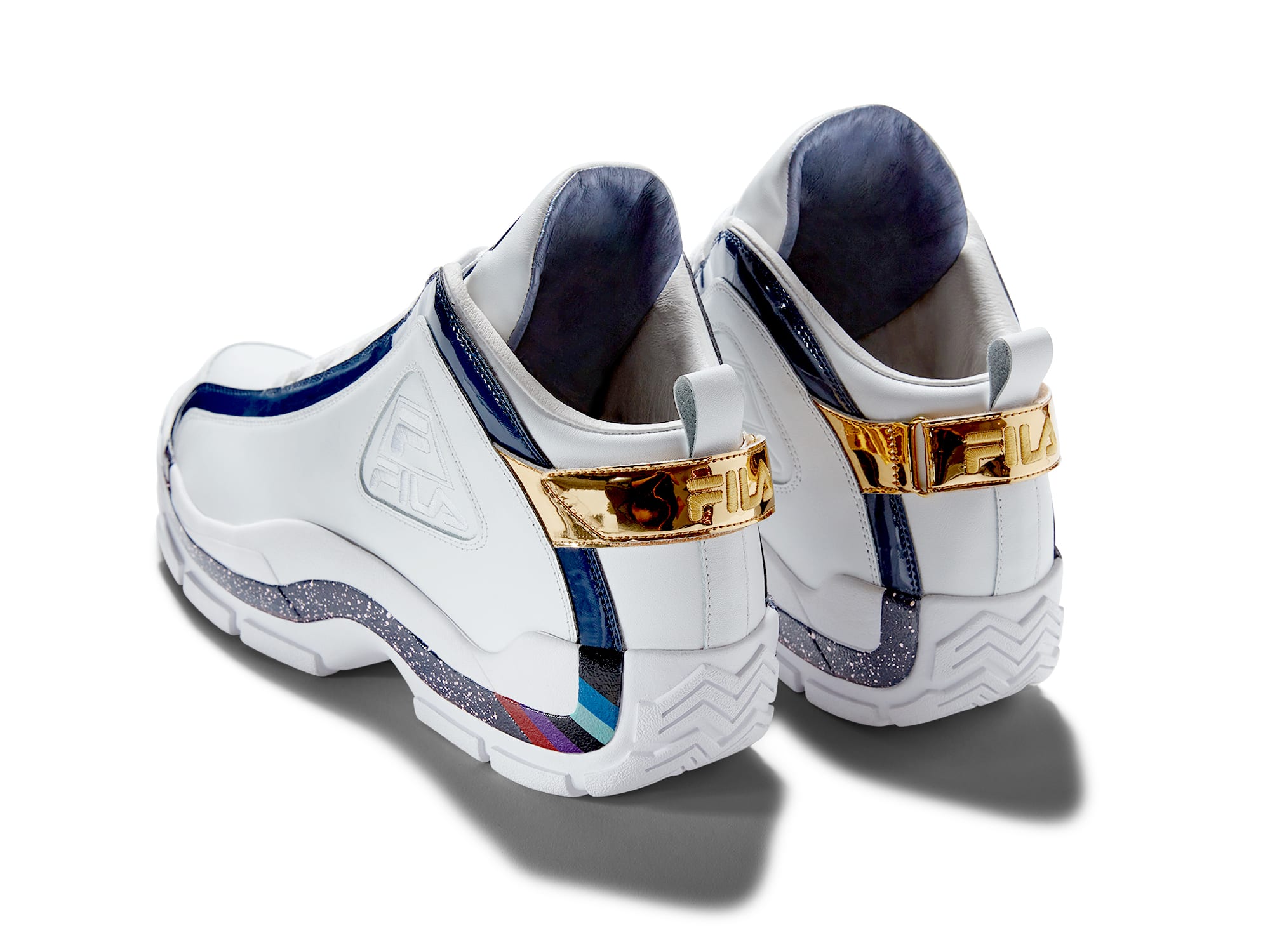 grant hill fila release date