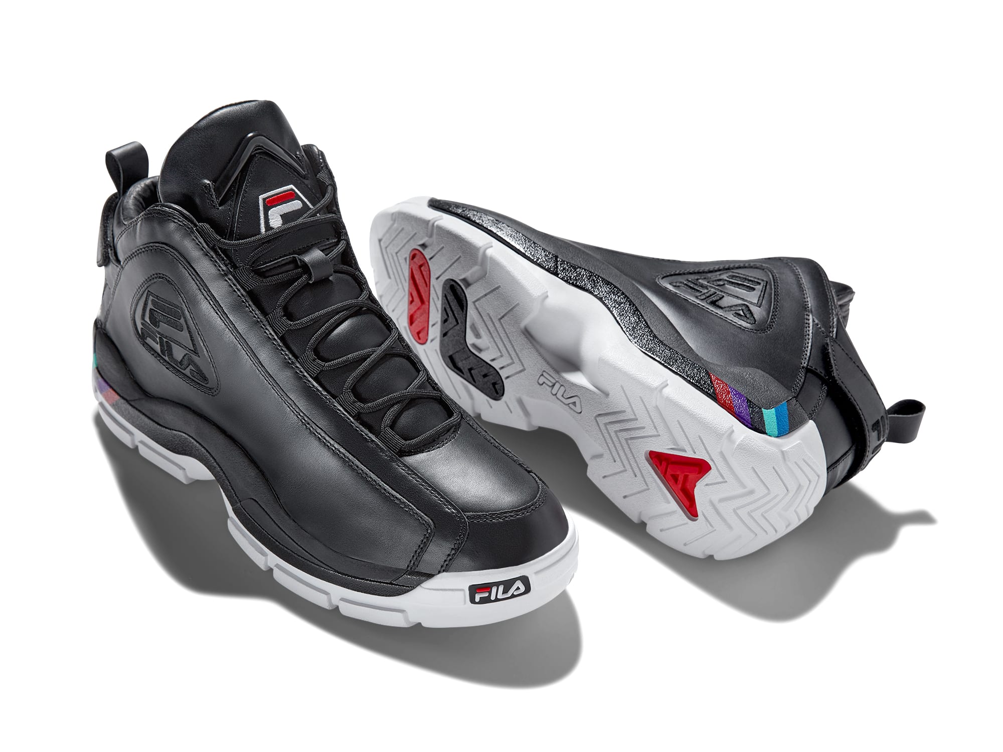 grant hill fila release date