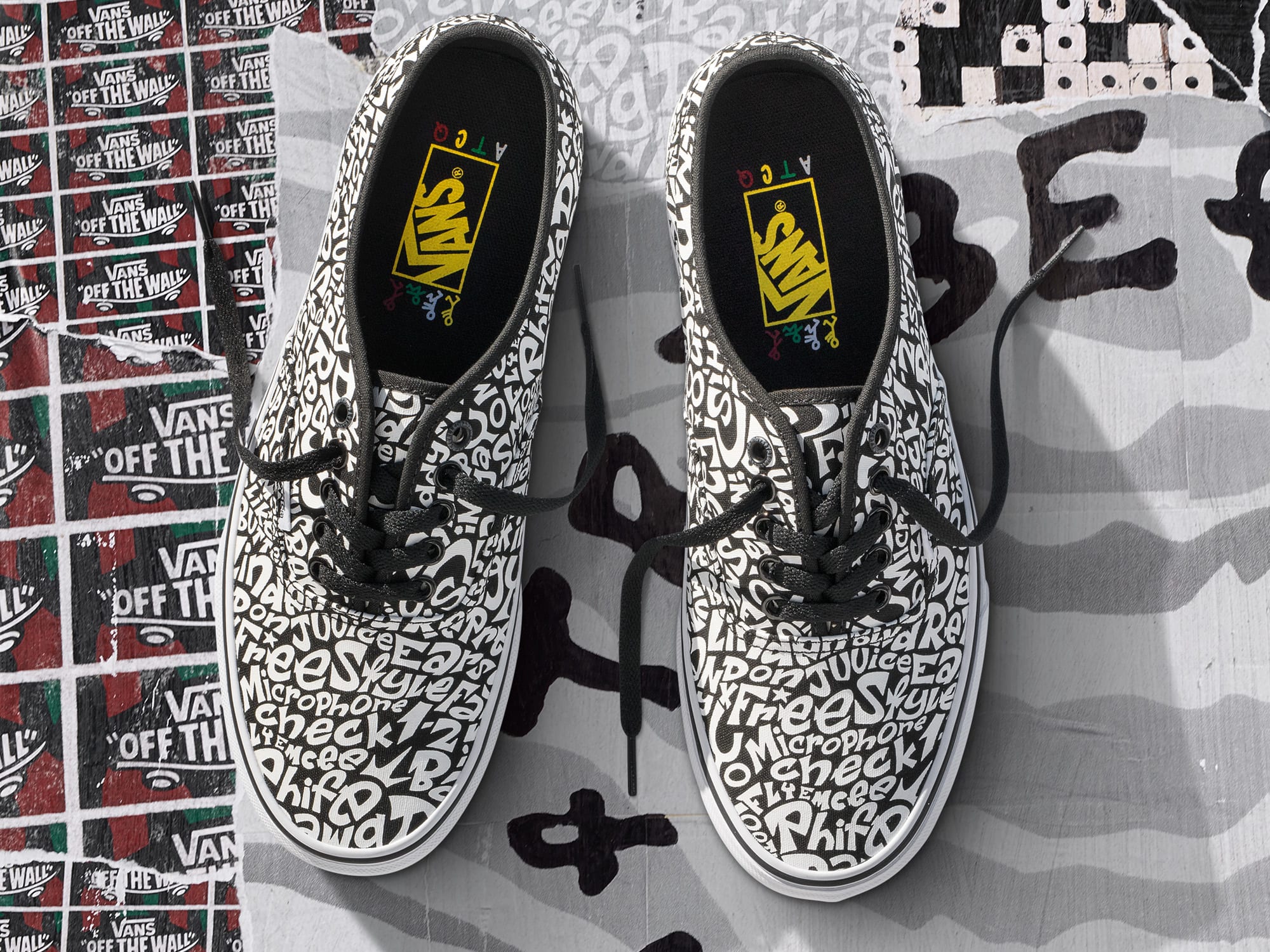 vans authentic atcq vans authentic atcq
