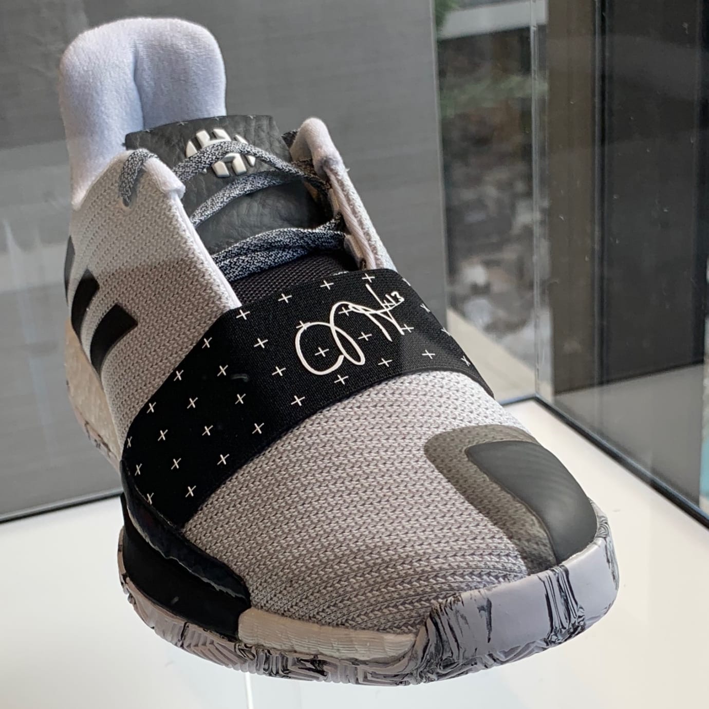 Adidas harden vol 3 supernova best sale