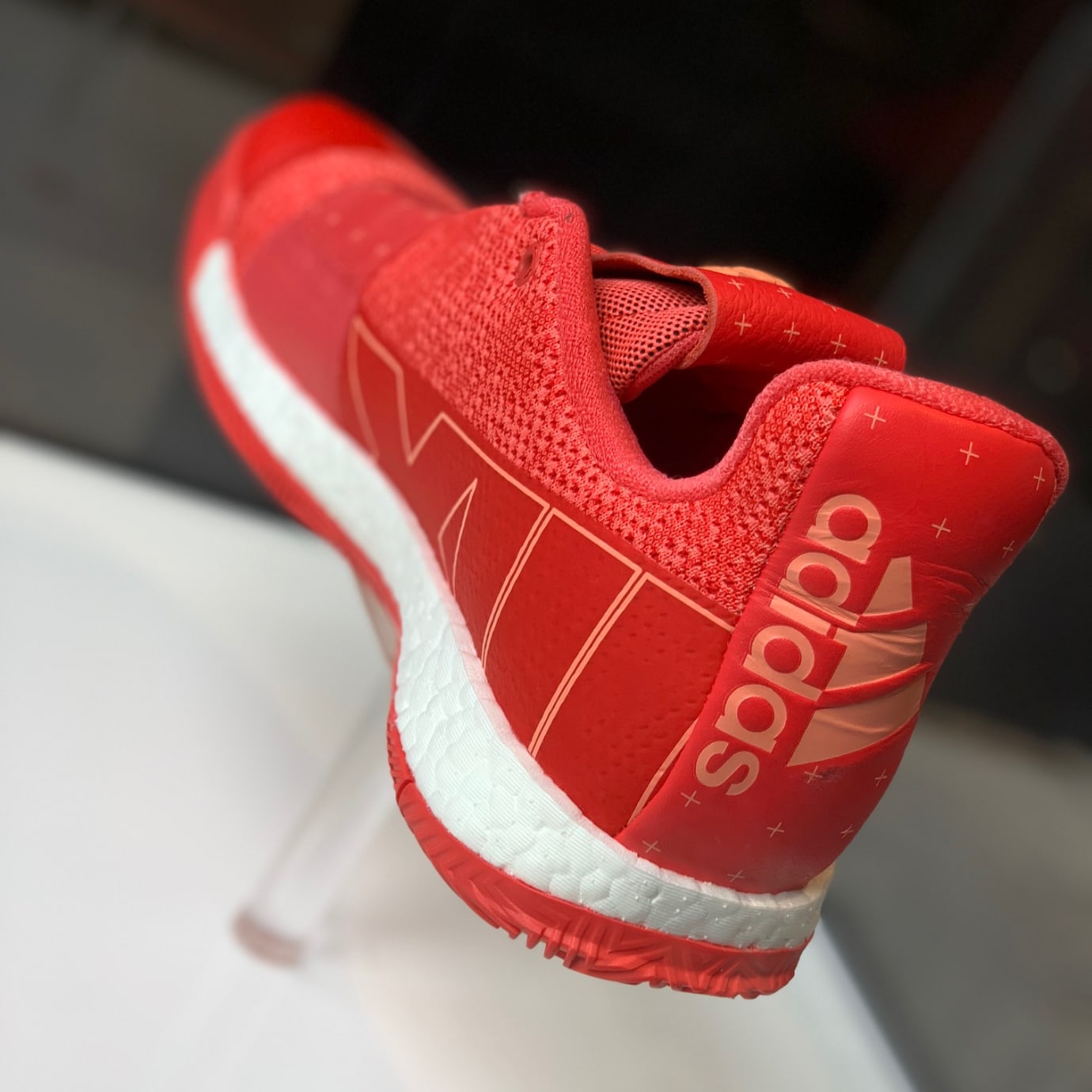 Adidas harden vol 3 invader hot sale