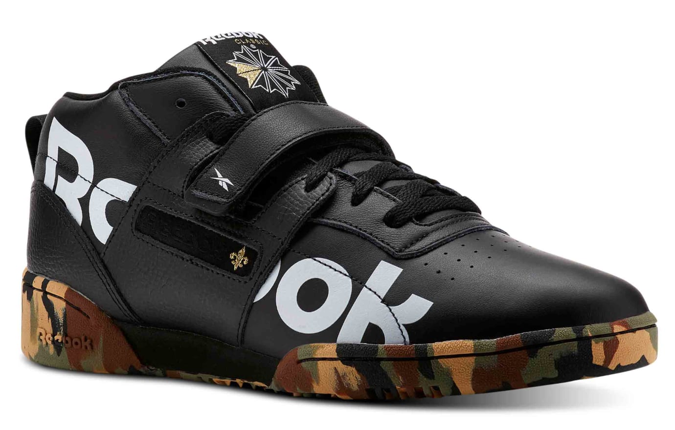 soldier reeboks