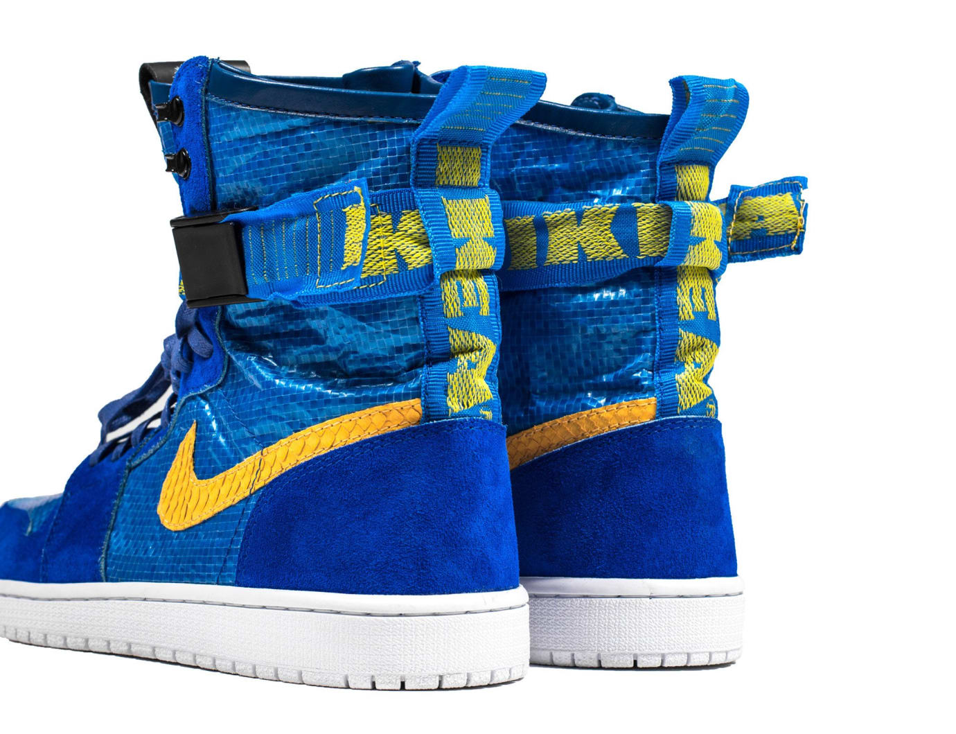 IKEA Air Jordan 1 High $1,500 | Sole 