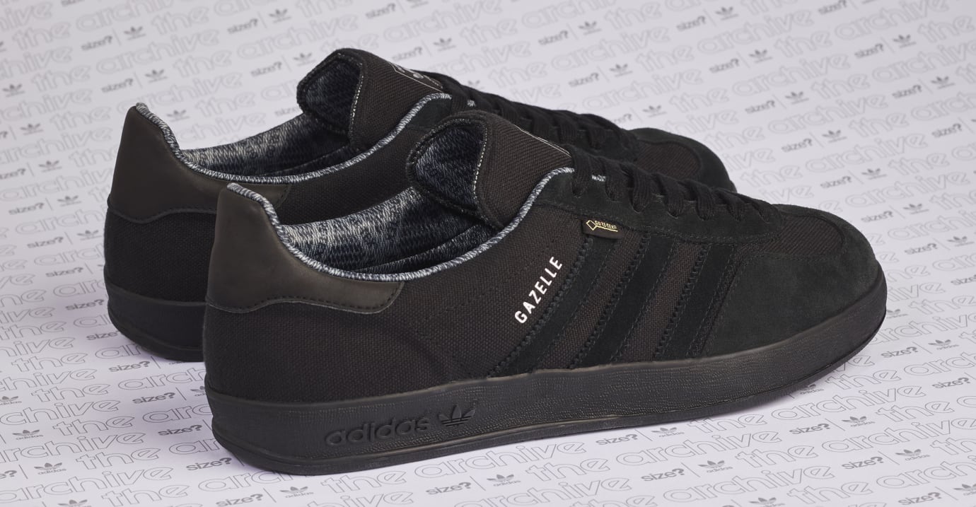 exclusive adidas gazelle indoor gore