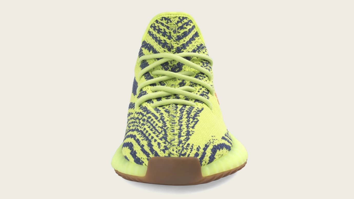 yeezy semi frozen yellow release date