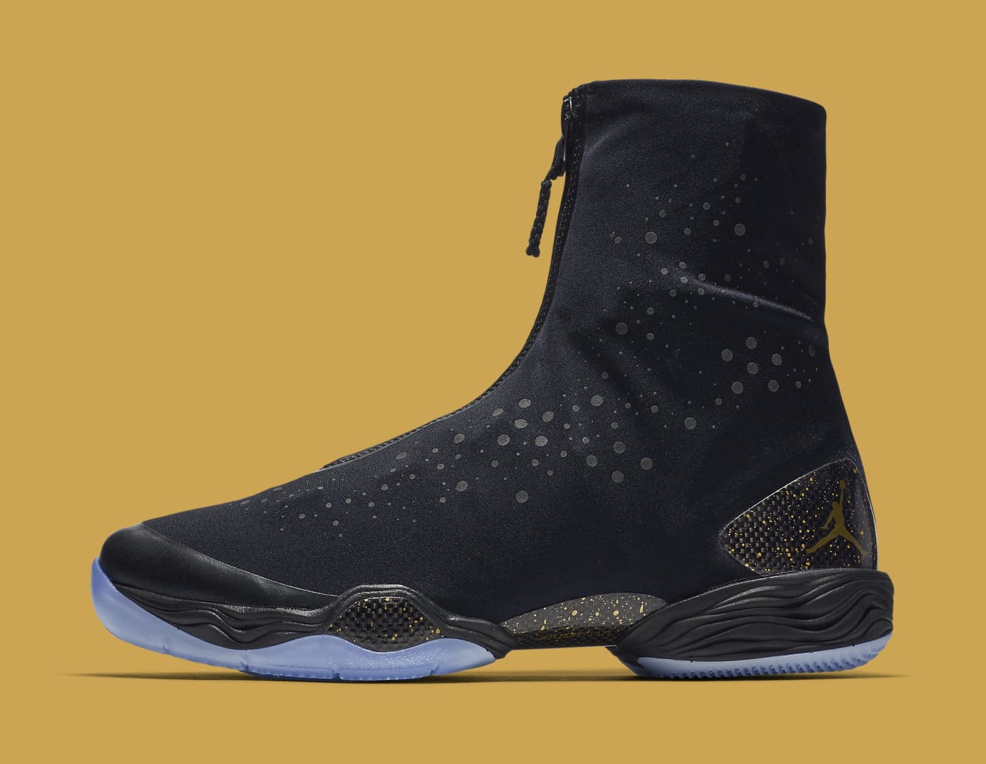 Air Jordan 28 'Locked and Loaded' 555109-007 Release Date