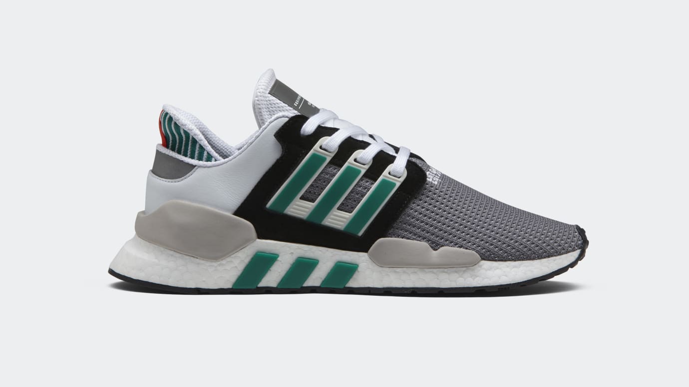 Release New EQT Support 