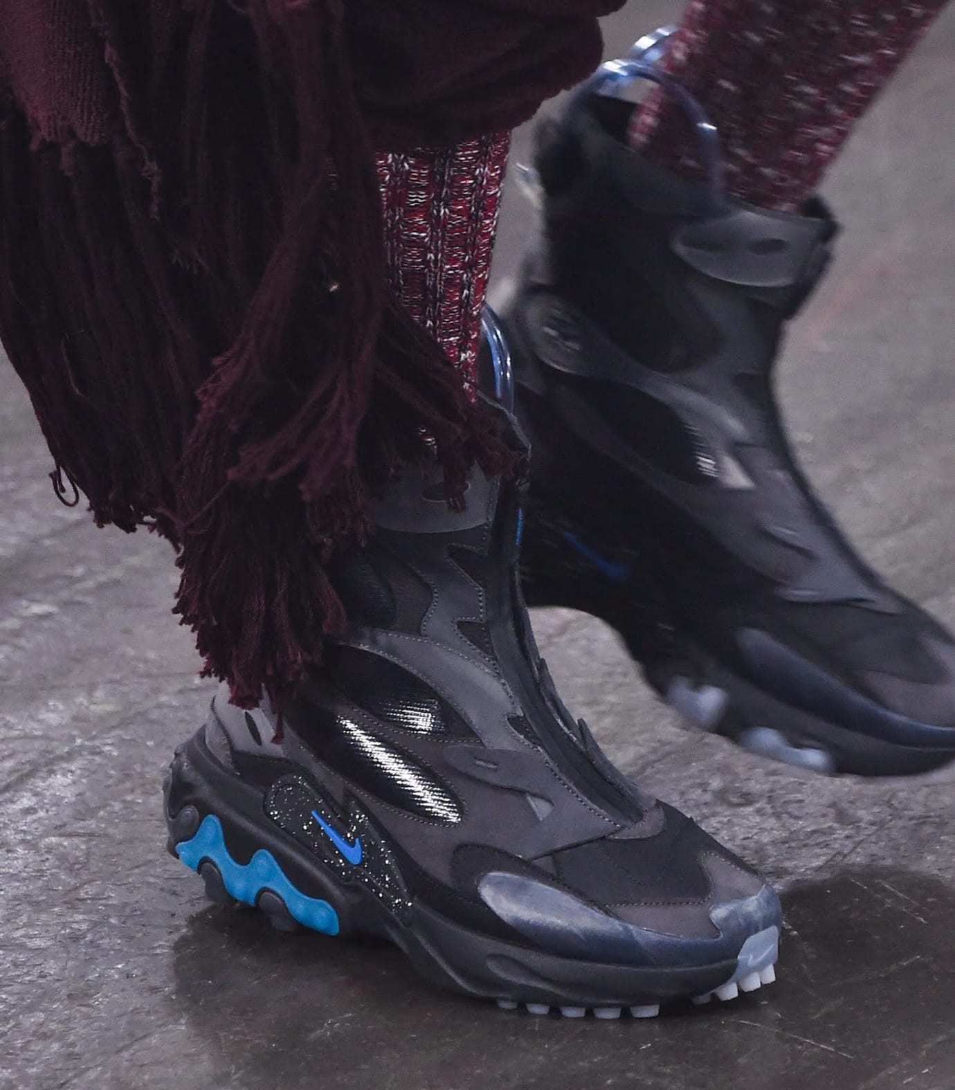 Nike x undercover hot sale boots