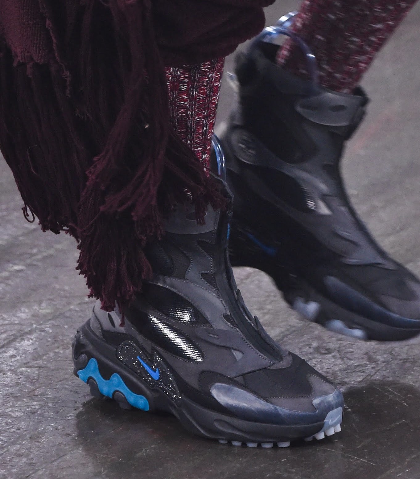 Nike React Boot Undercover Black Men s CJ6971 001 US
