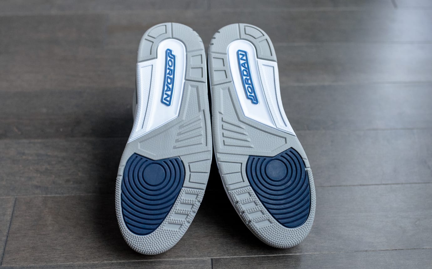 jordan 3 georgetown outfit