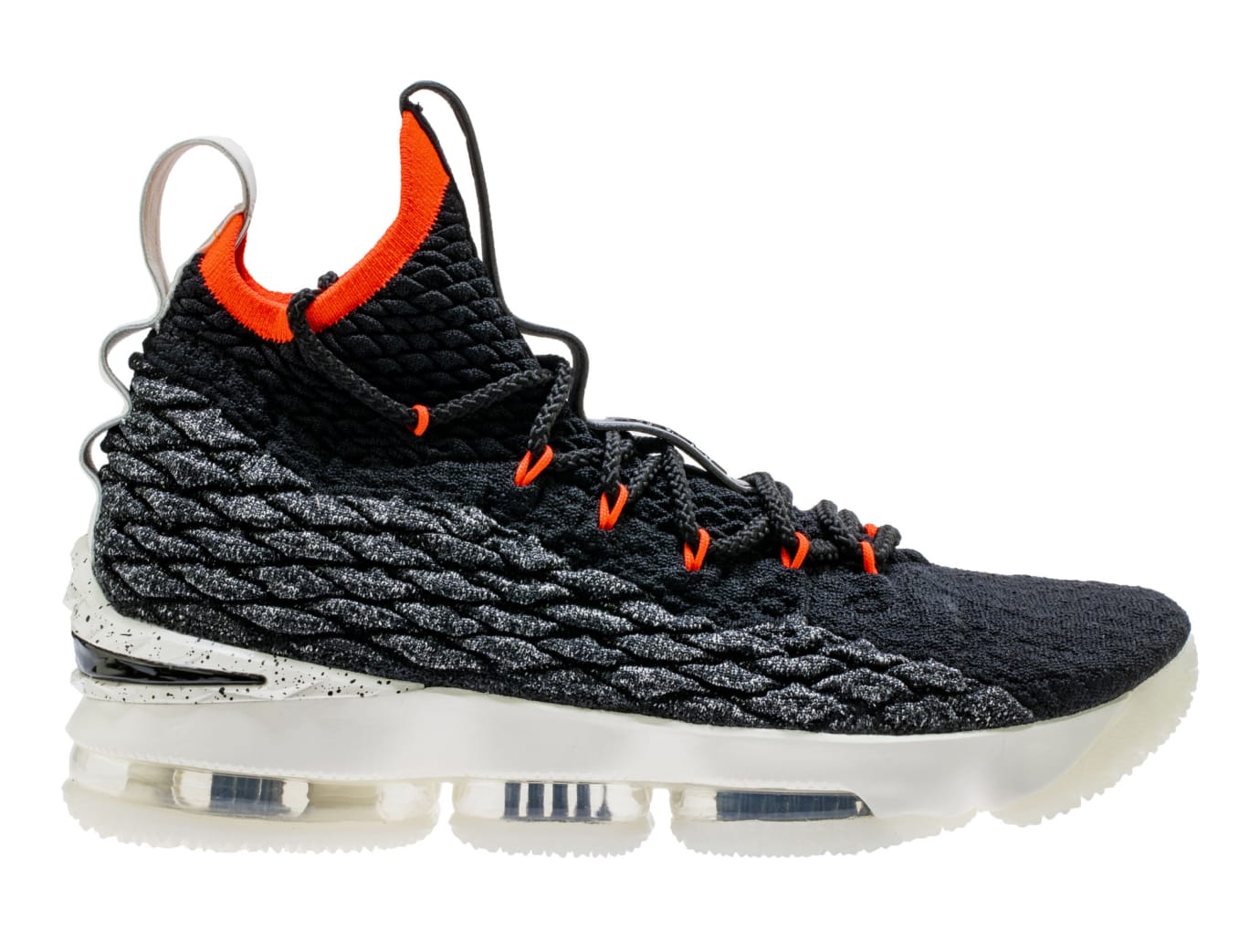 lebron 15 low orange