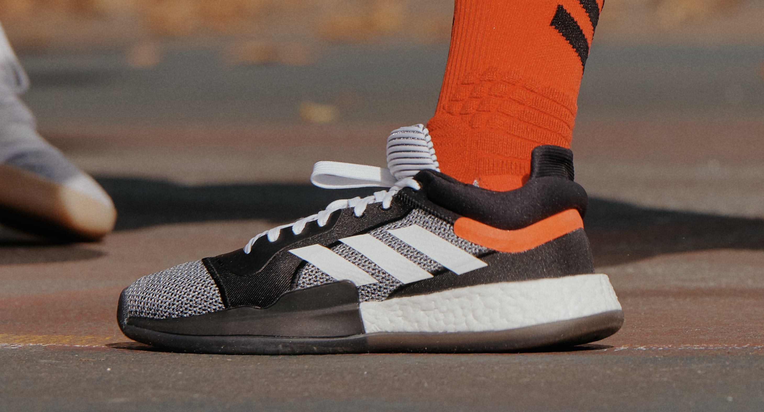 Adidas N3xt L3v3l Marquee Boost Pro Vision Release Date Sole