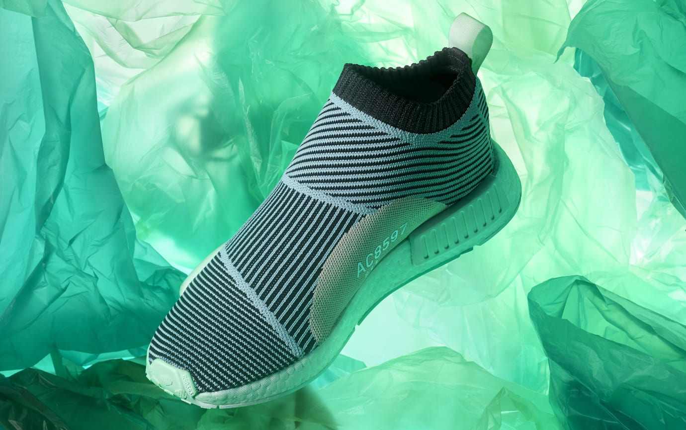 nmd city sock parley