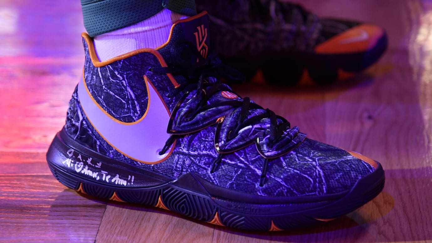 kyrie 5 release date