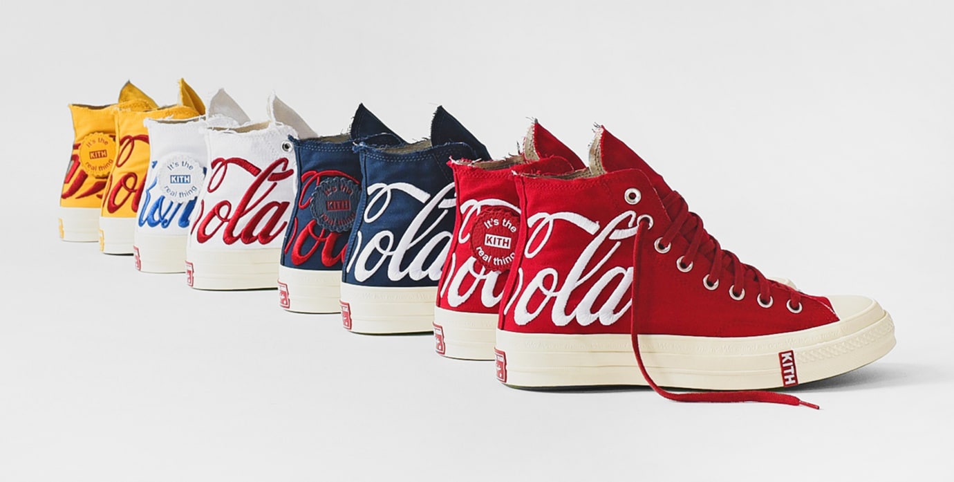 kith x cola