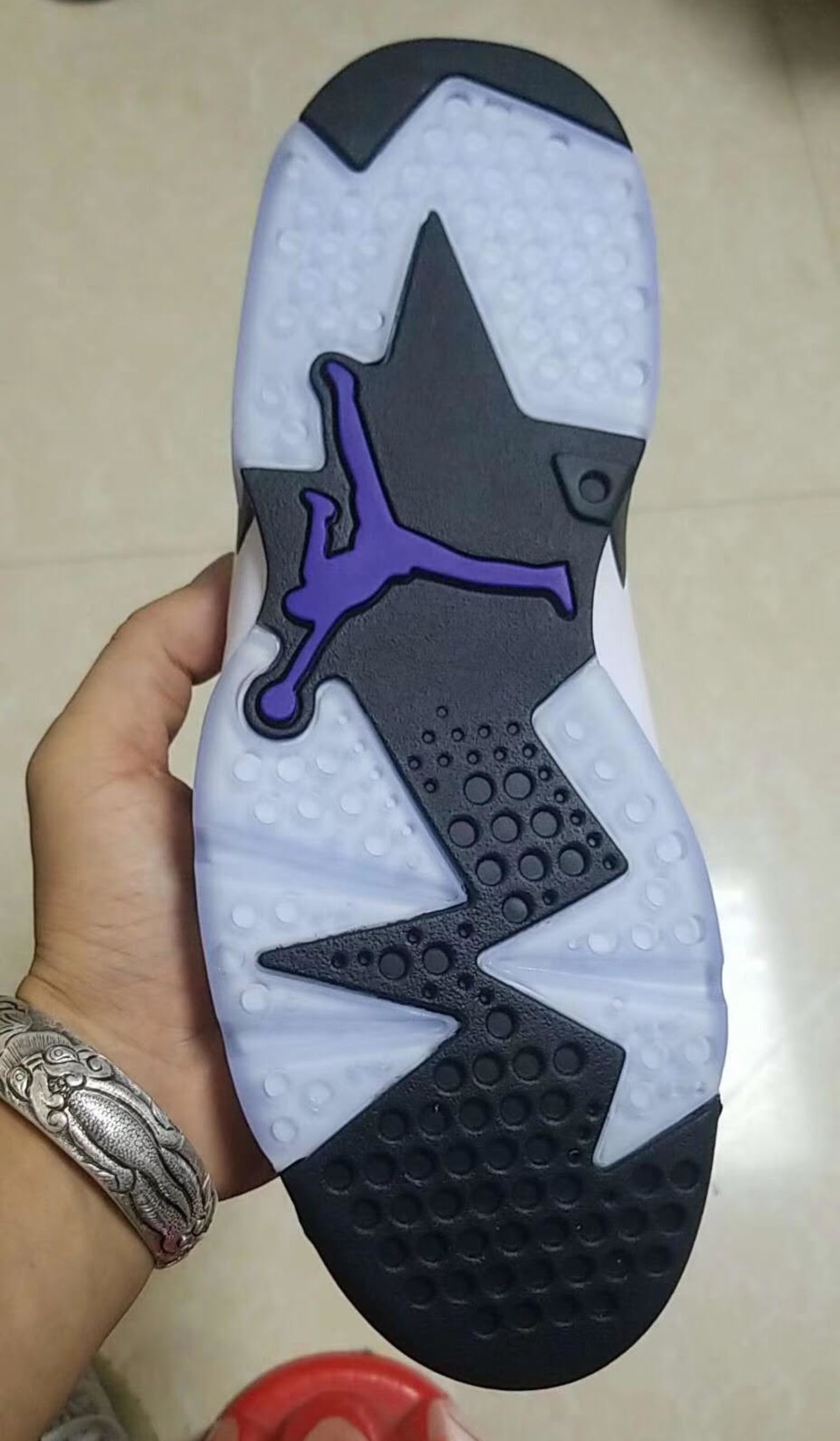 jordan 6 ltr flint