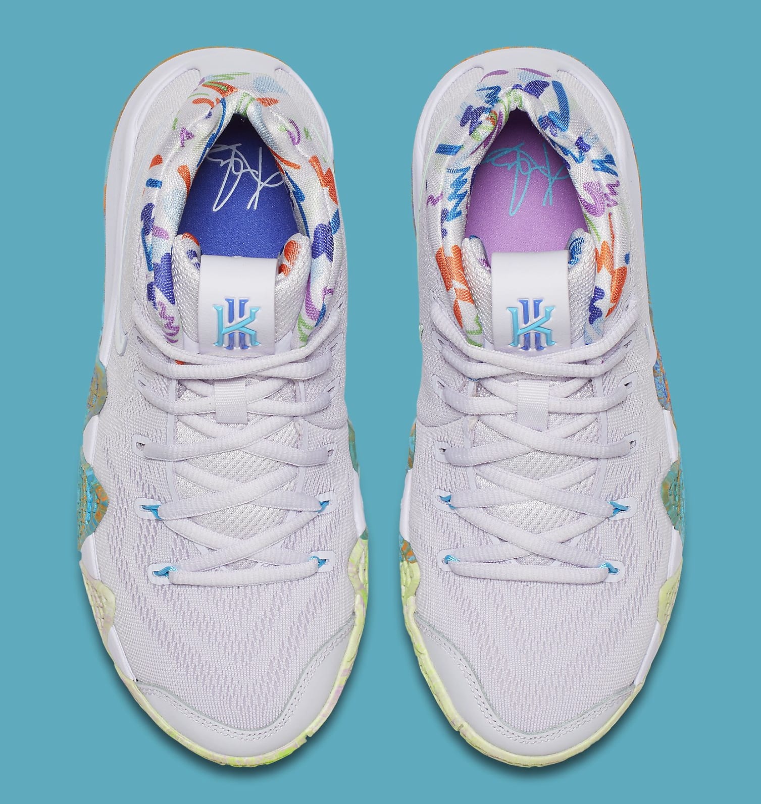 nike kyrie 4 90's