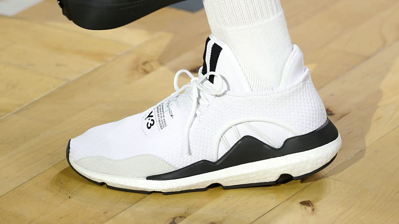 Adidas Y-3 Spring/Summer 2018