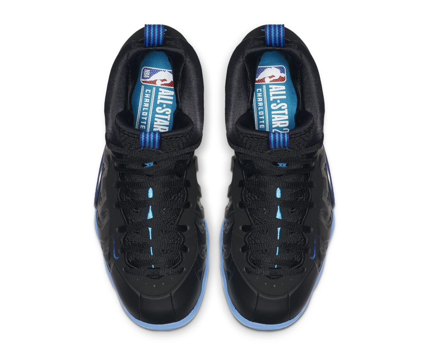 Hornets foamposites sales
