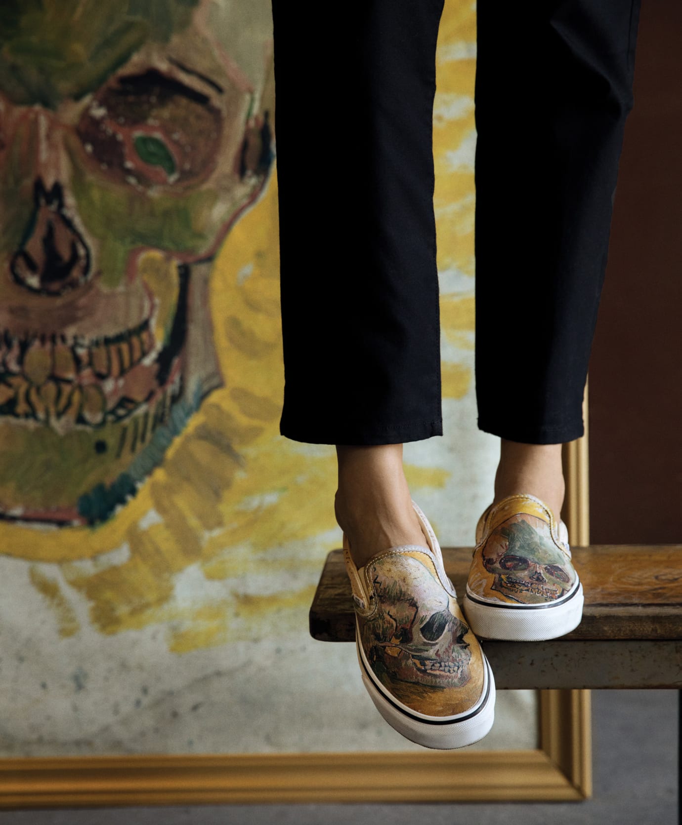 vans limited edition van gogh
