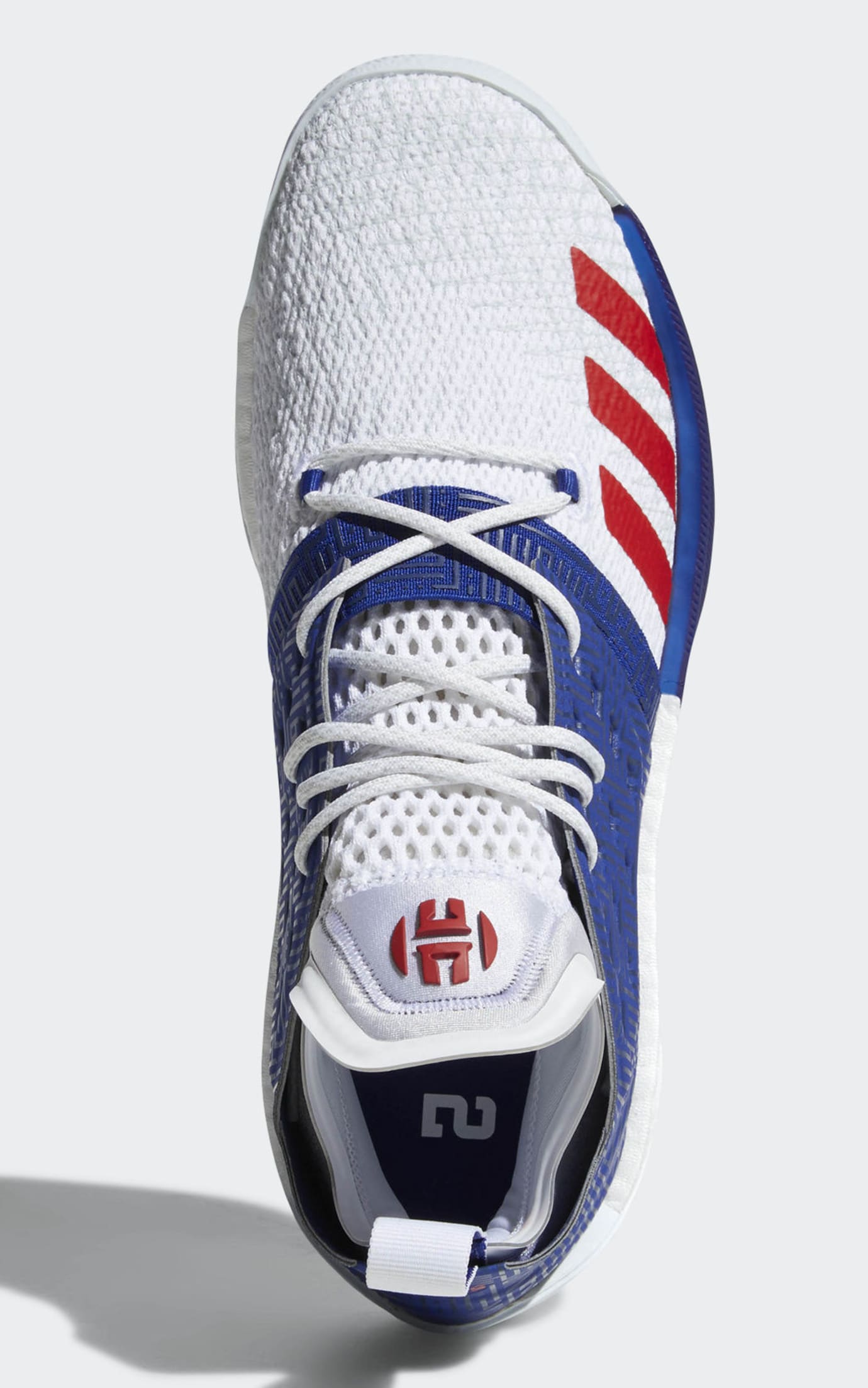 harden vol 2 red white