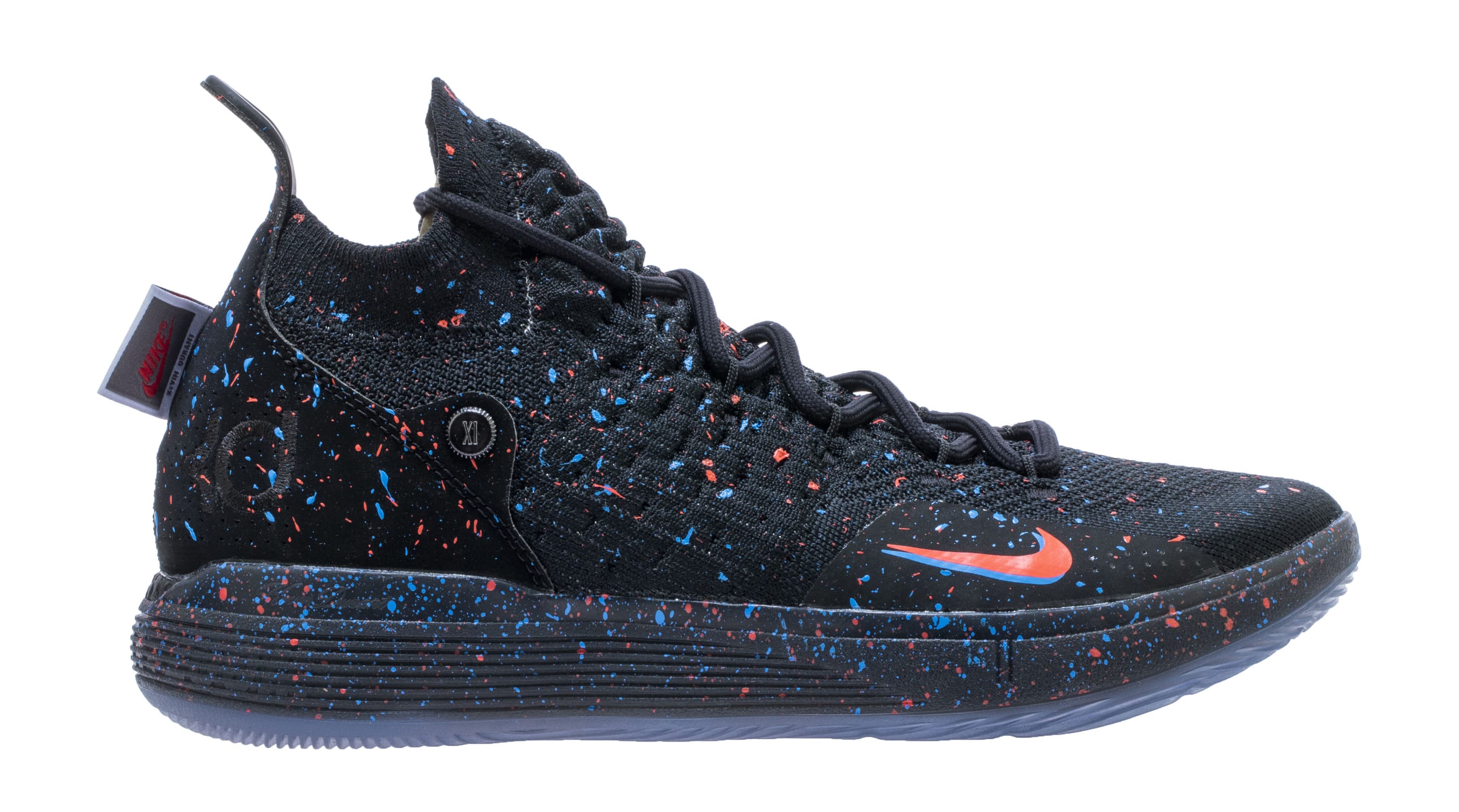kd 11 black and red