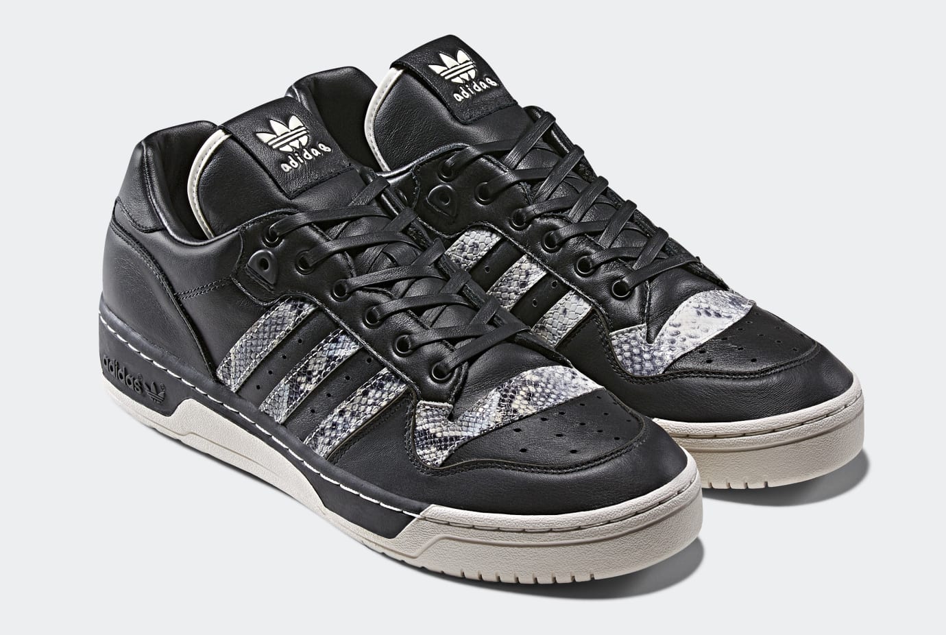 United Arrows and Sons x Adidas Ultra Star B37111 Rivalry Low B37112  Release Date | Sole Collector