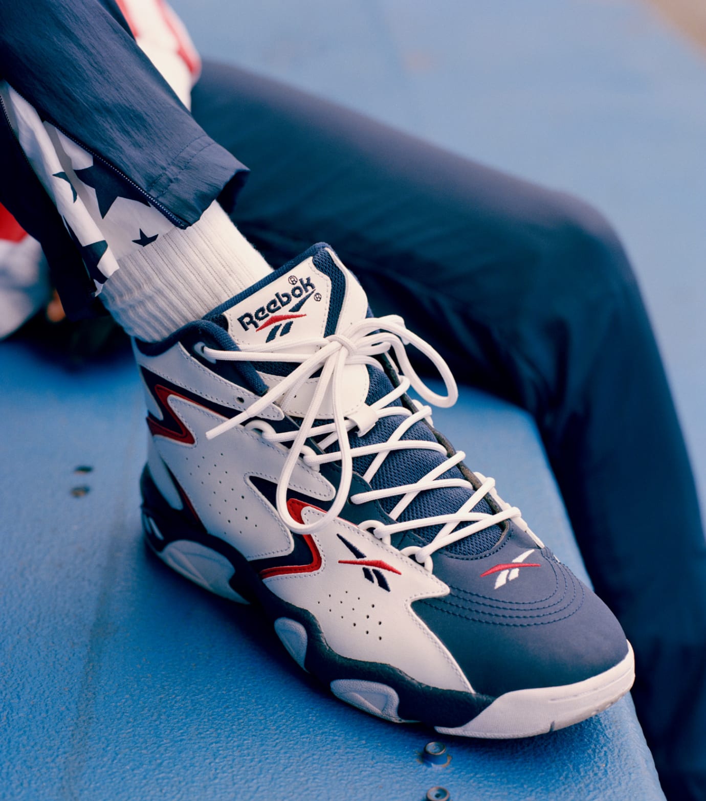 reebok mobius og TGS A.A