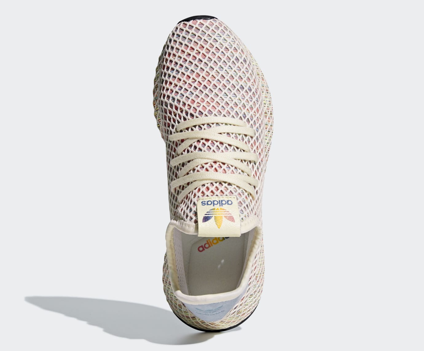adidas deerupt rainbow