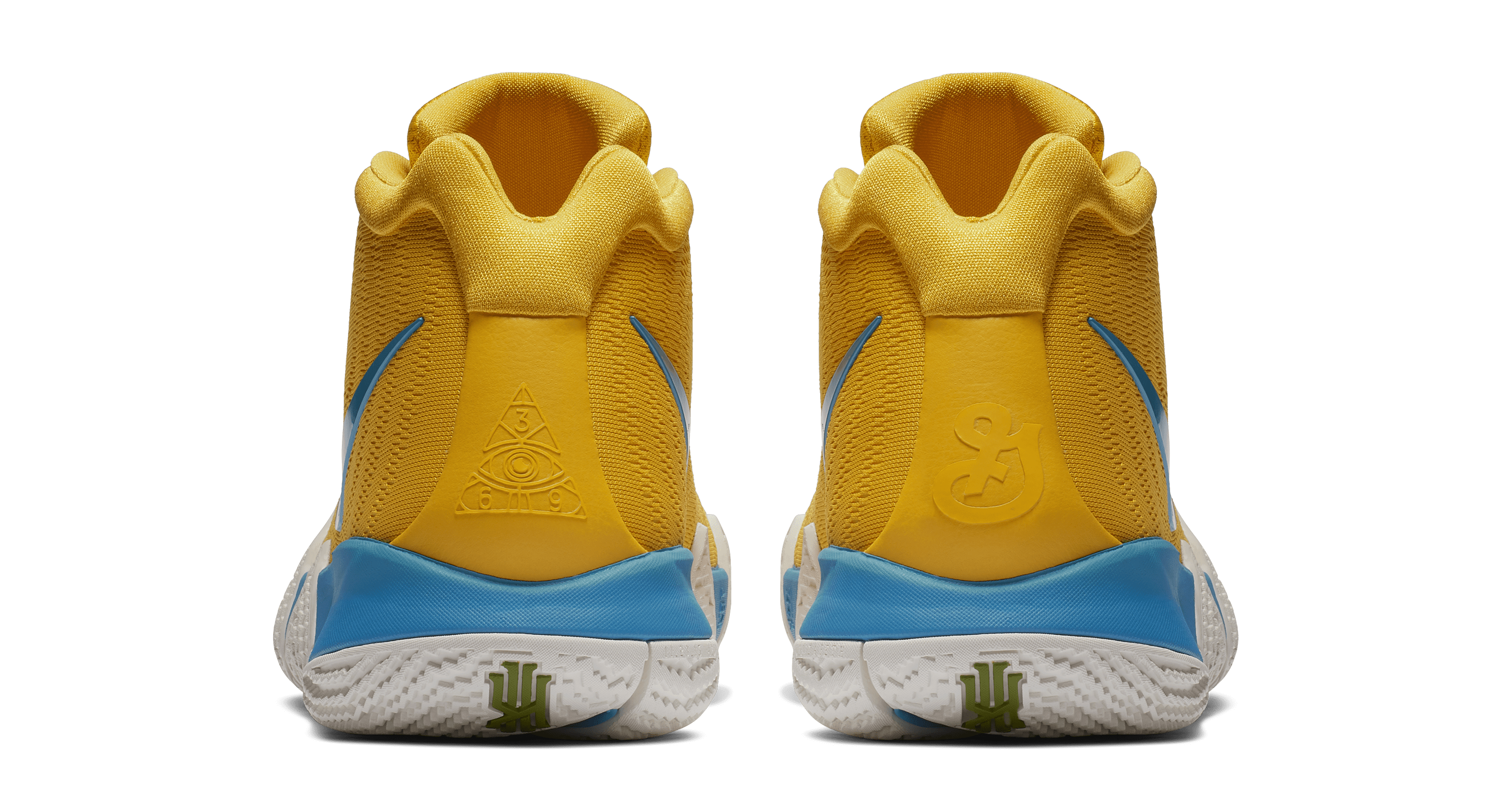 nike kyrie 4 lucky charms footlocker