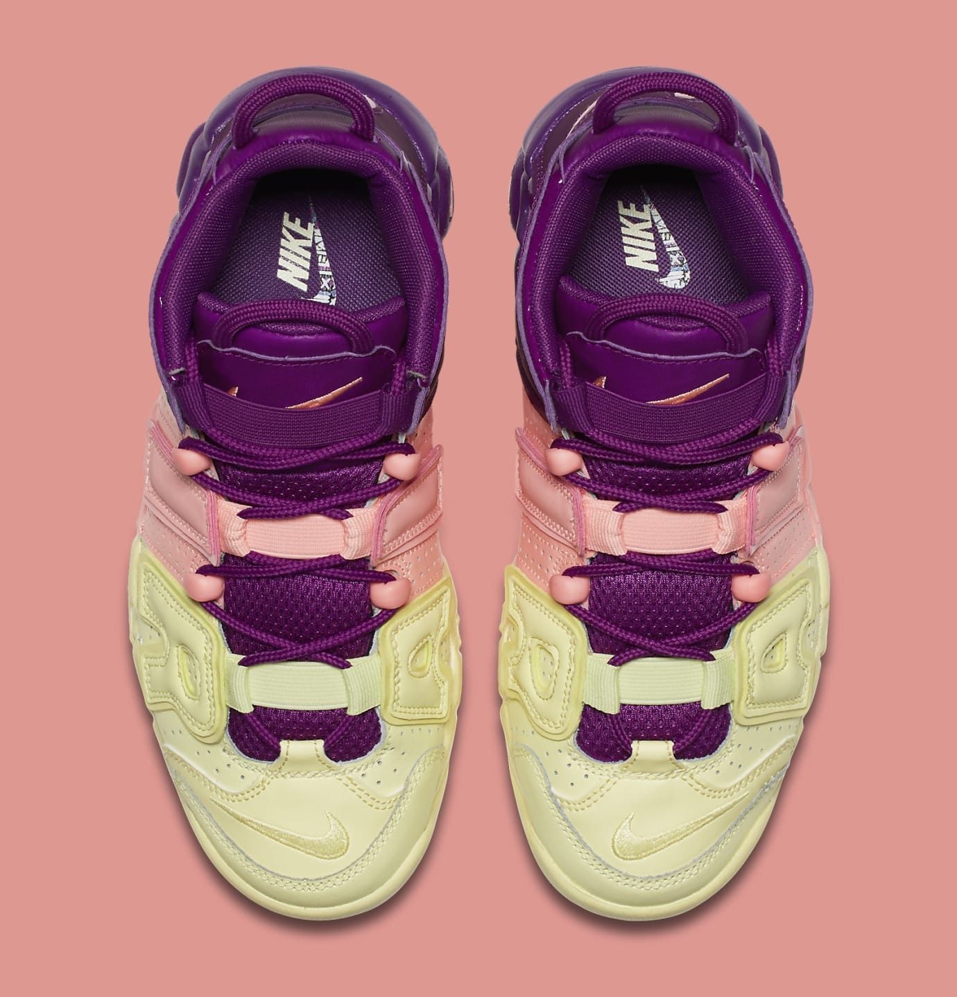 uptempo release dates 2018