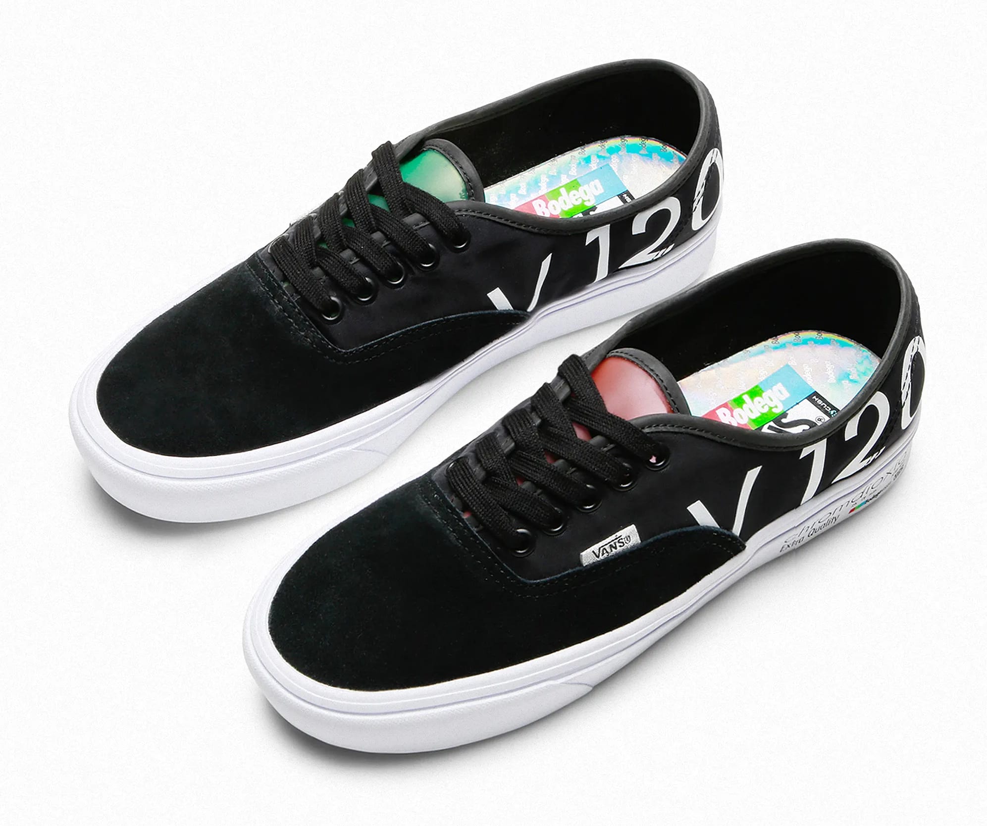 vans vault bodega