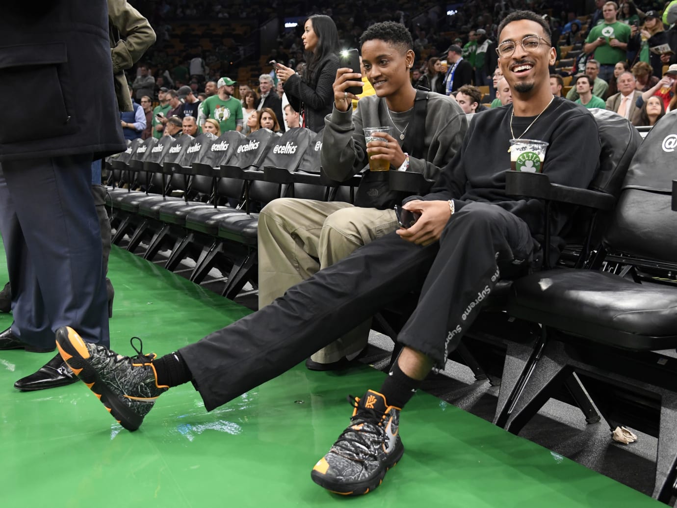 Kyrie 5 Taco Release 2024 gestoriabyb