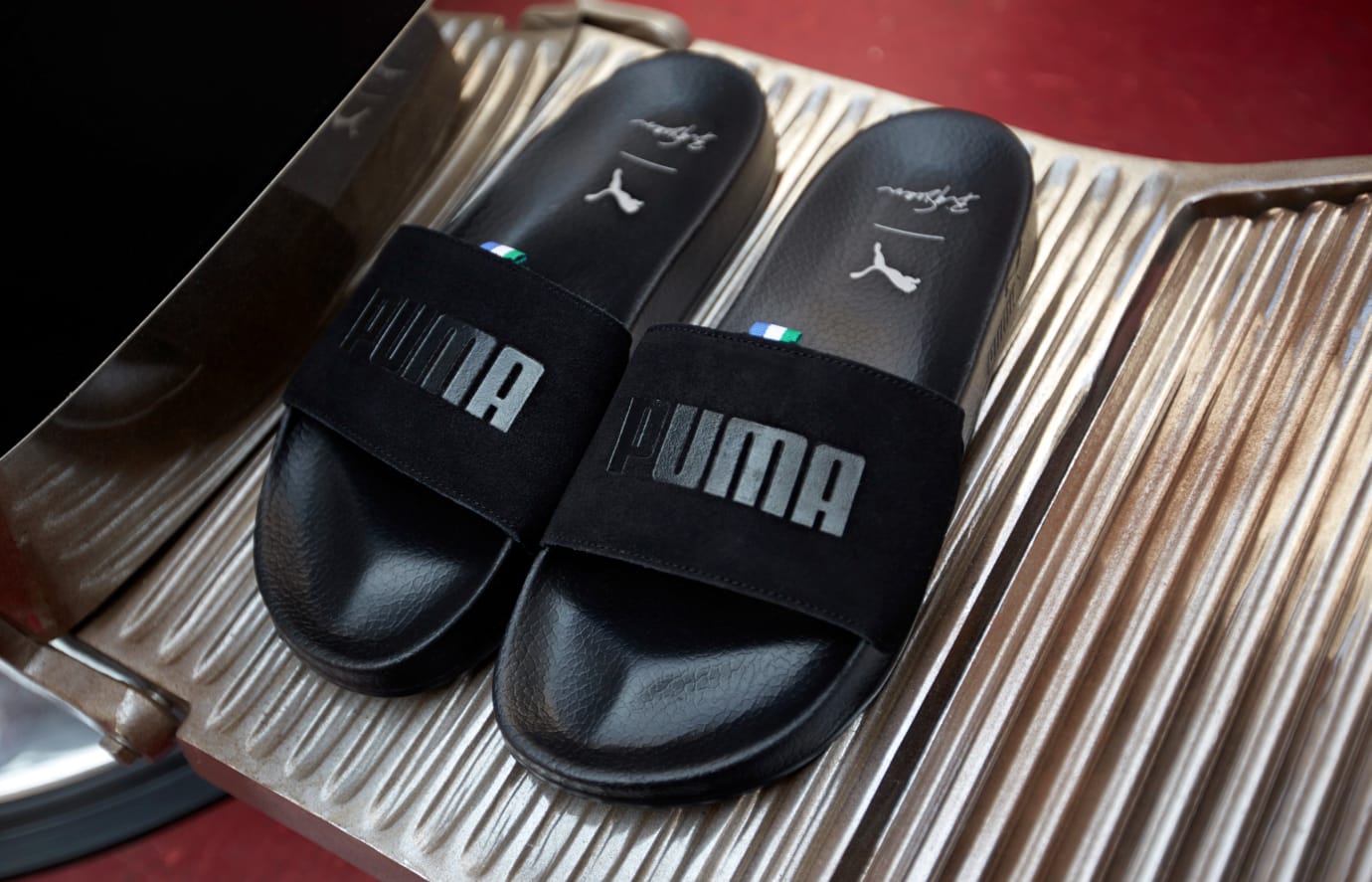puma big sean pants