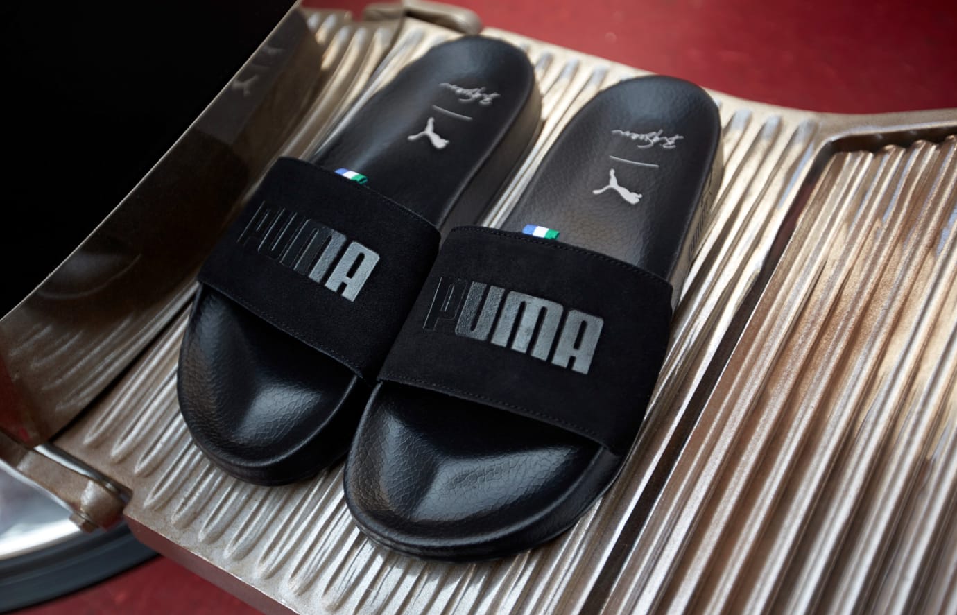 puma big sean slides