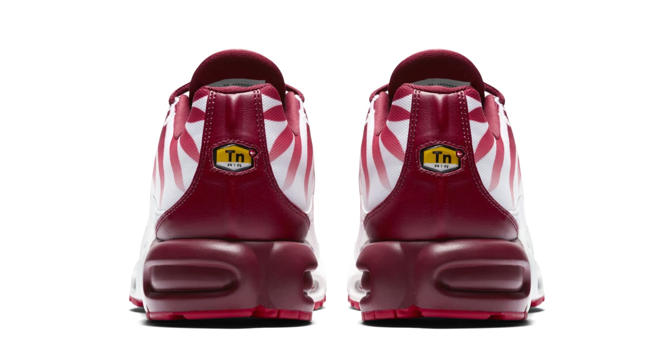 air max plus after the bite