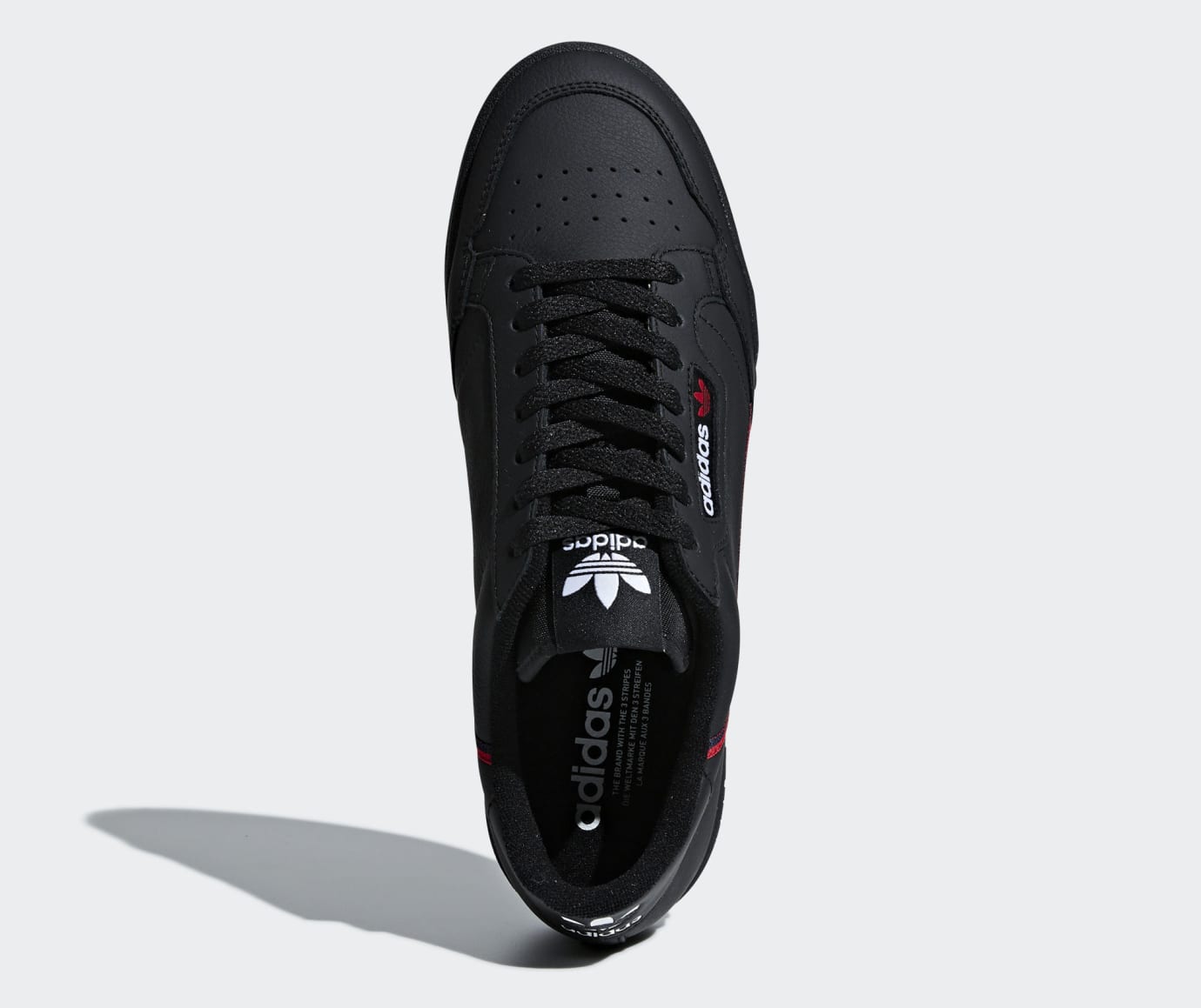 Adidas Continental 80 Rascal 'Core Black' B41672 Release Date | Sole Collector