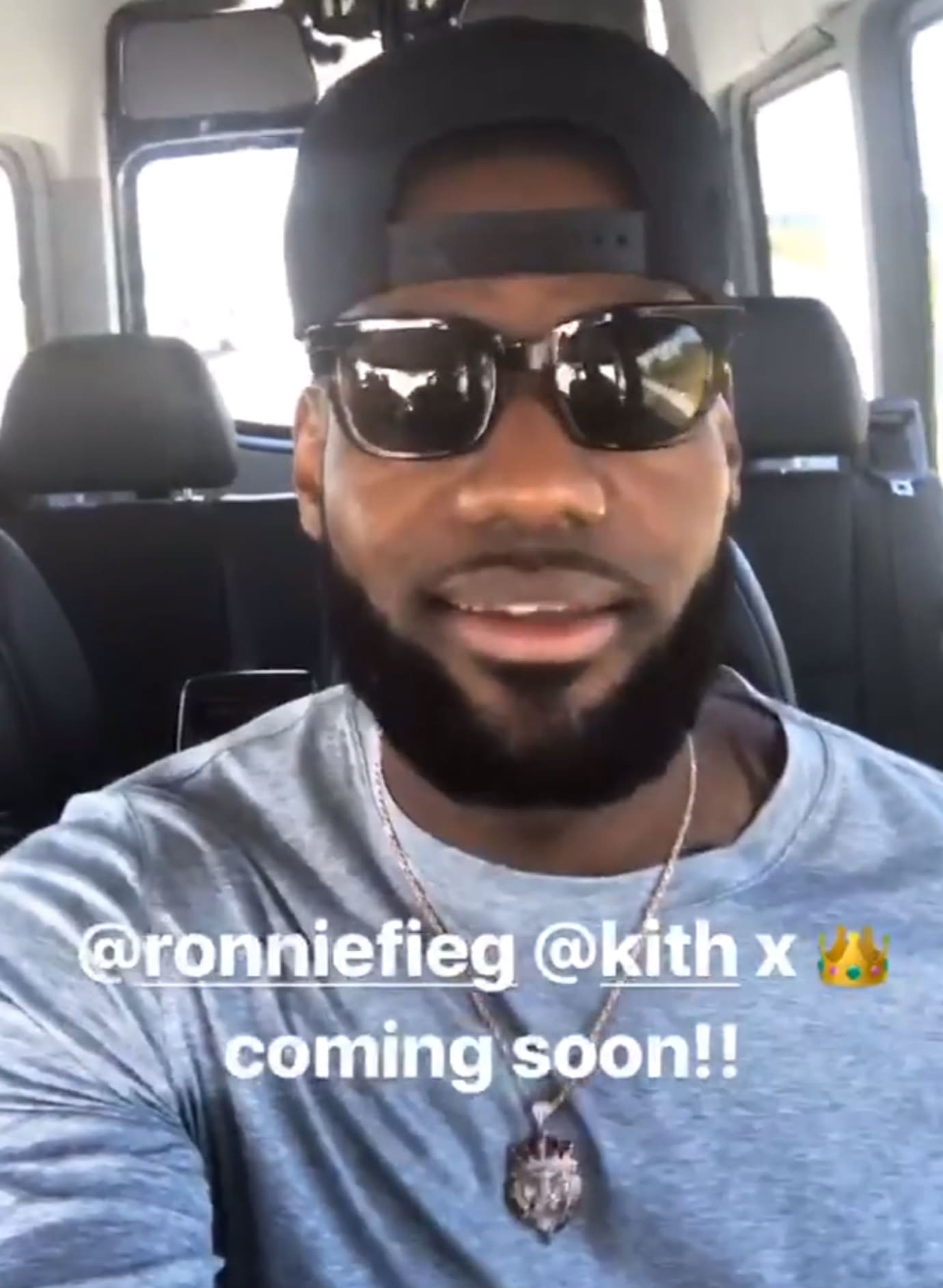 kith lebron james