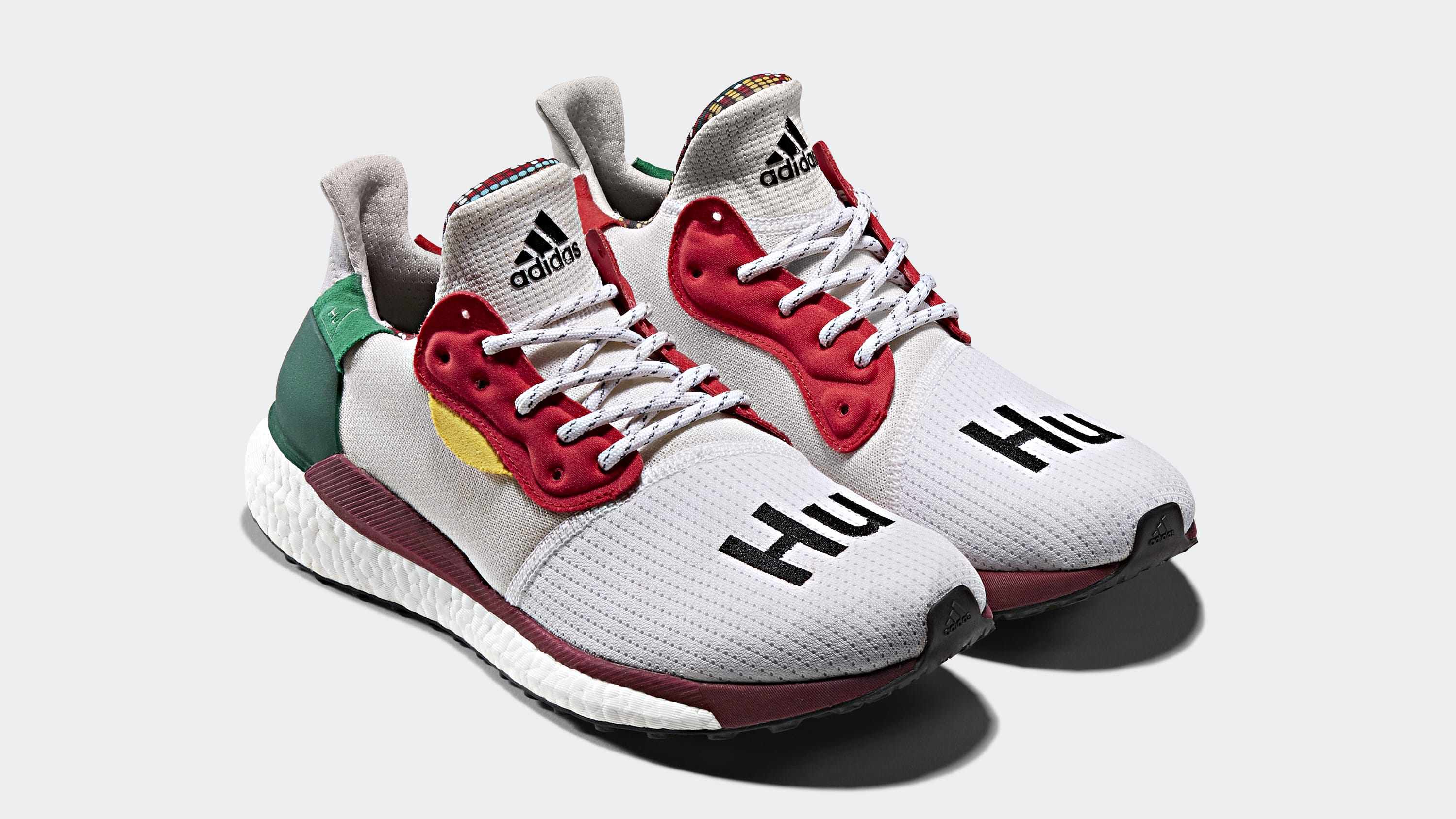 pharrell williams x adidas solar hu glide st