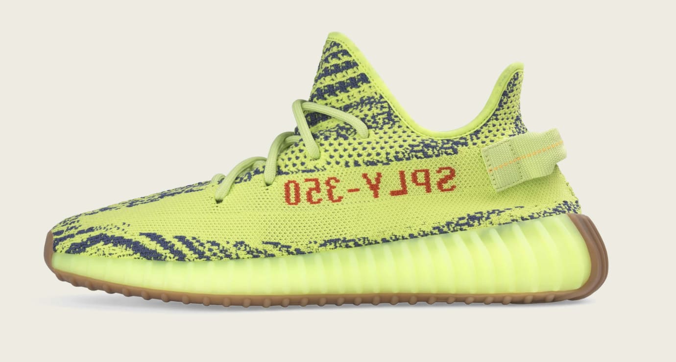 yeezy 350 boost v2 frozen yellow