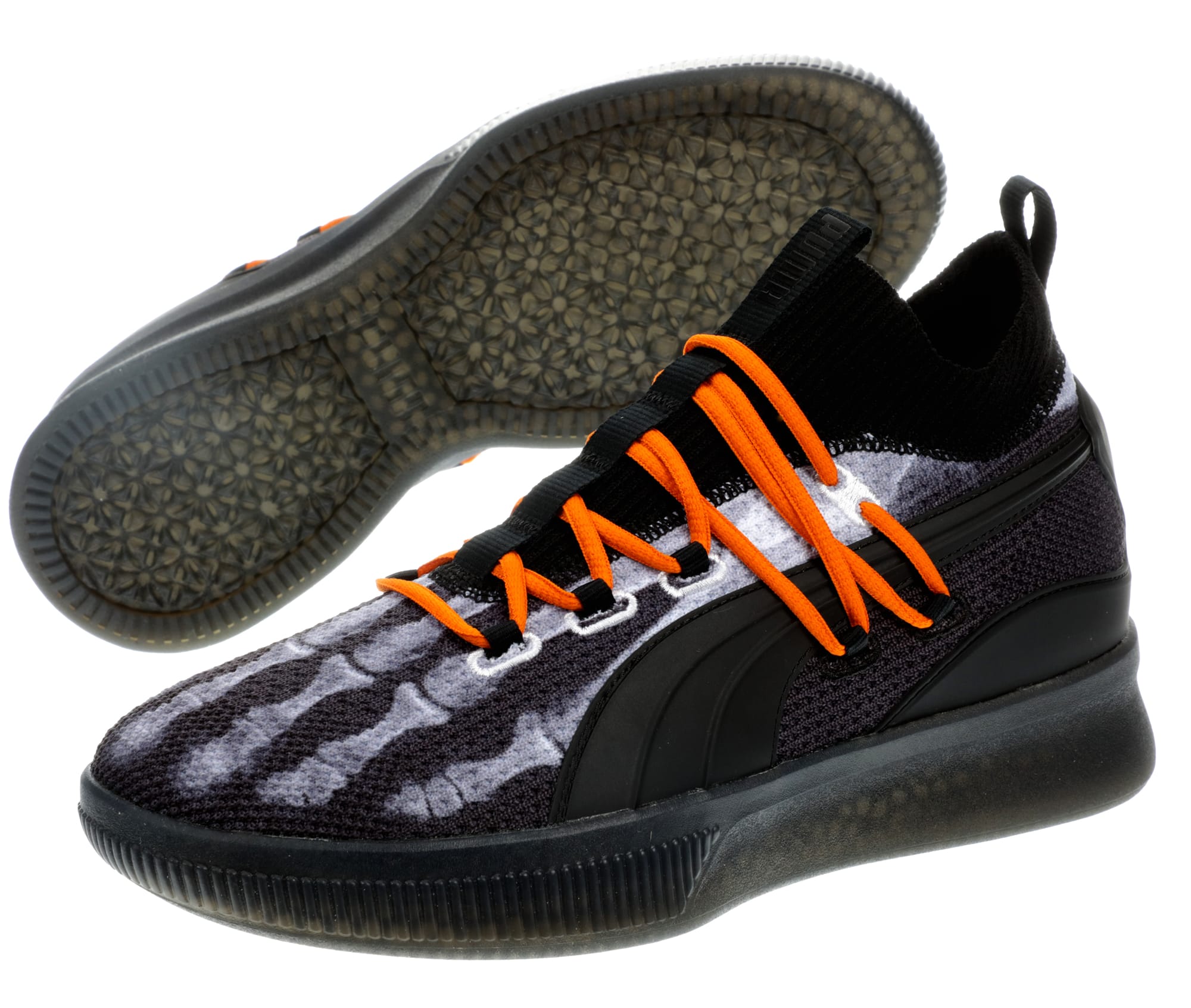 puma clyde halloween