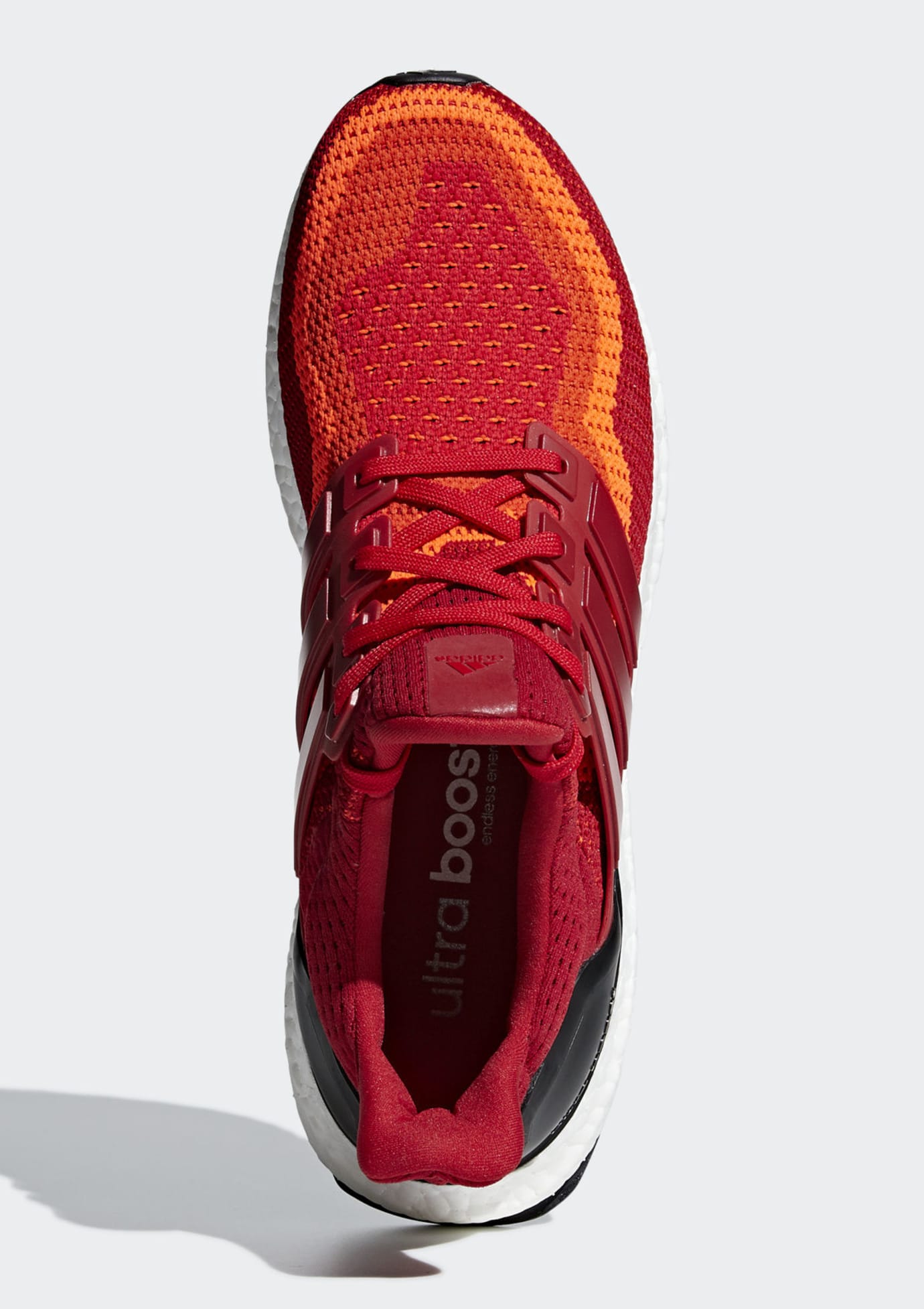 ultra boost night red