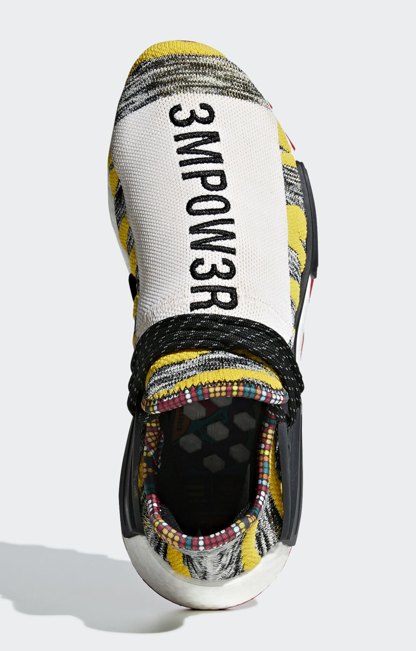 pharrell williams x adidas nmd hu solar pack