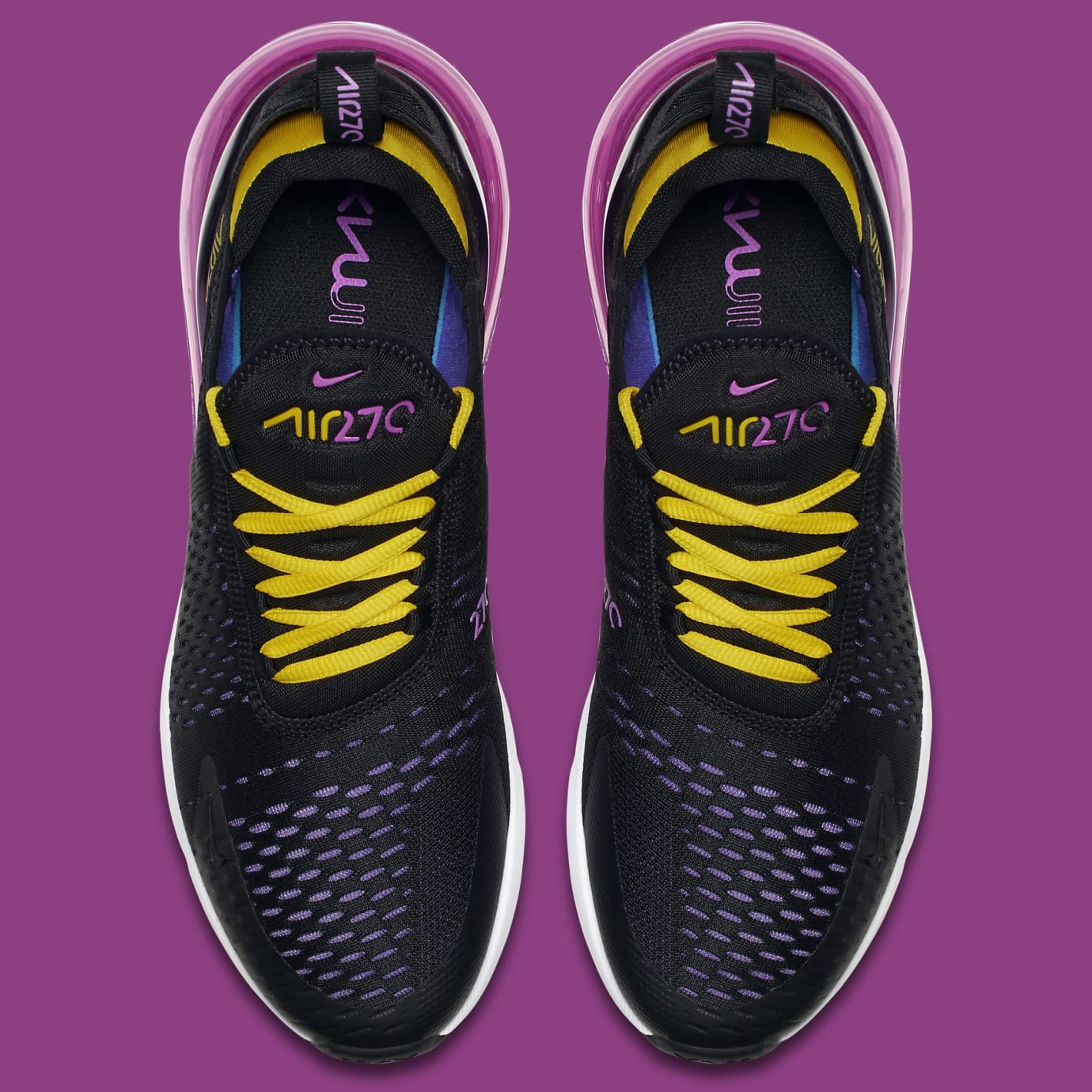 nike air max 270 lakers