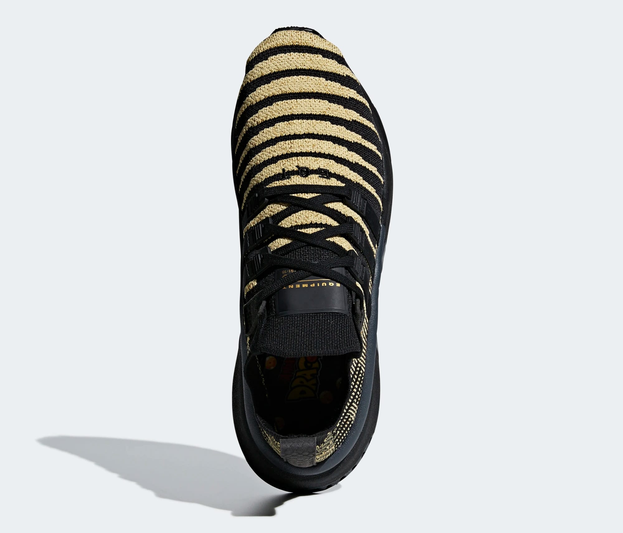 Dragon Ball Z X Adidas Eqt Support Adv Primeknit Shenron Release Date Sole Collector