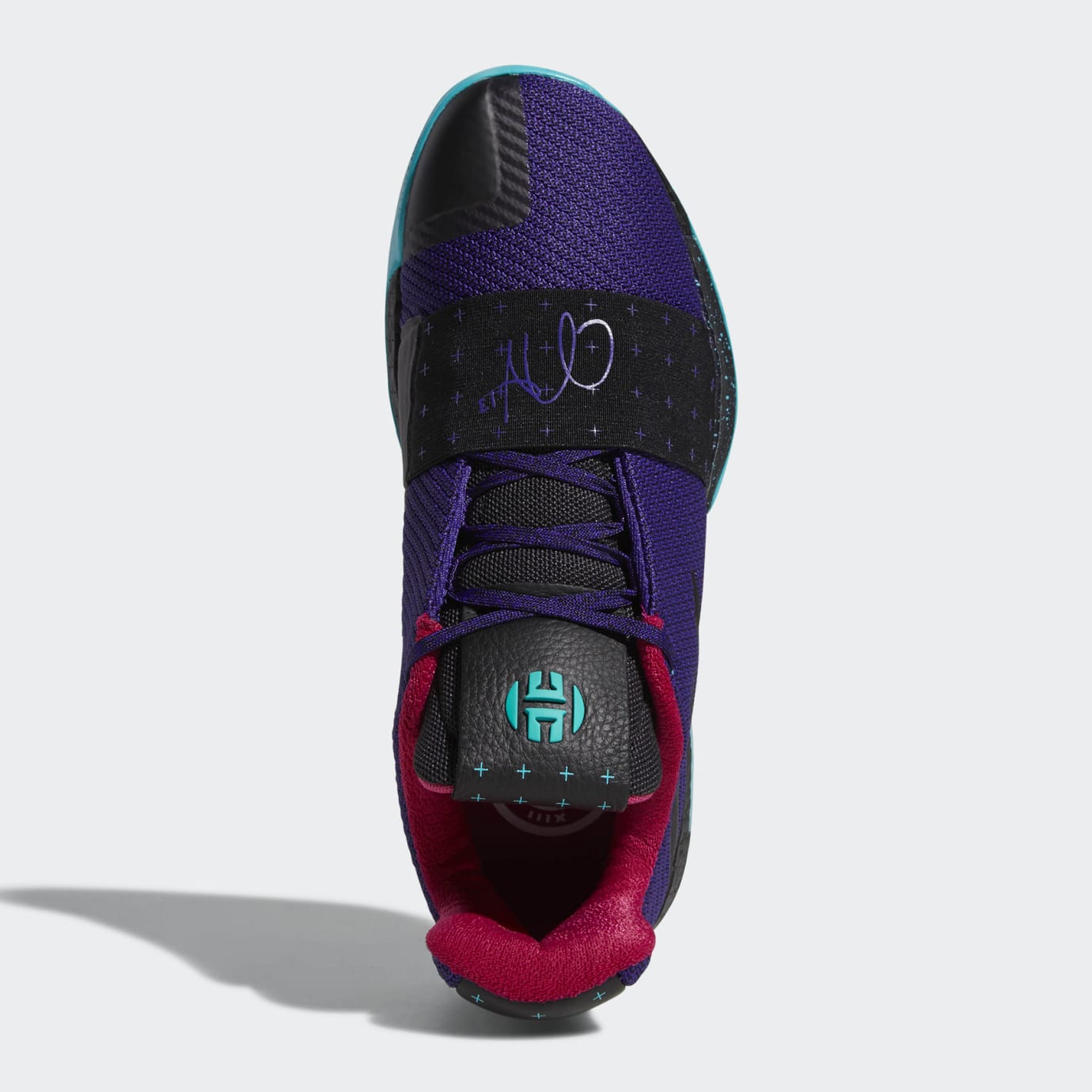 harden 3 purple