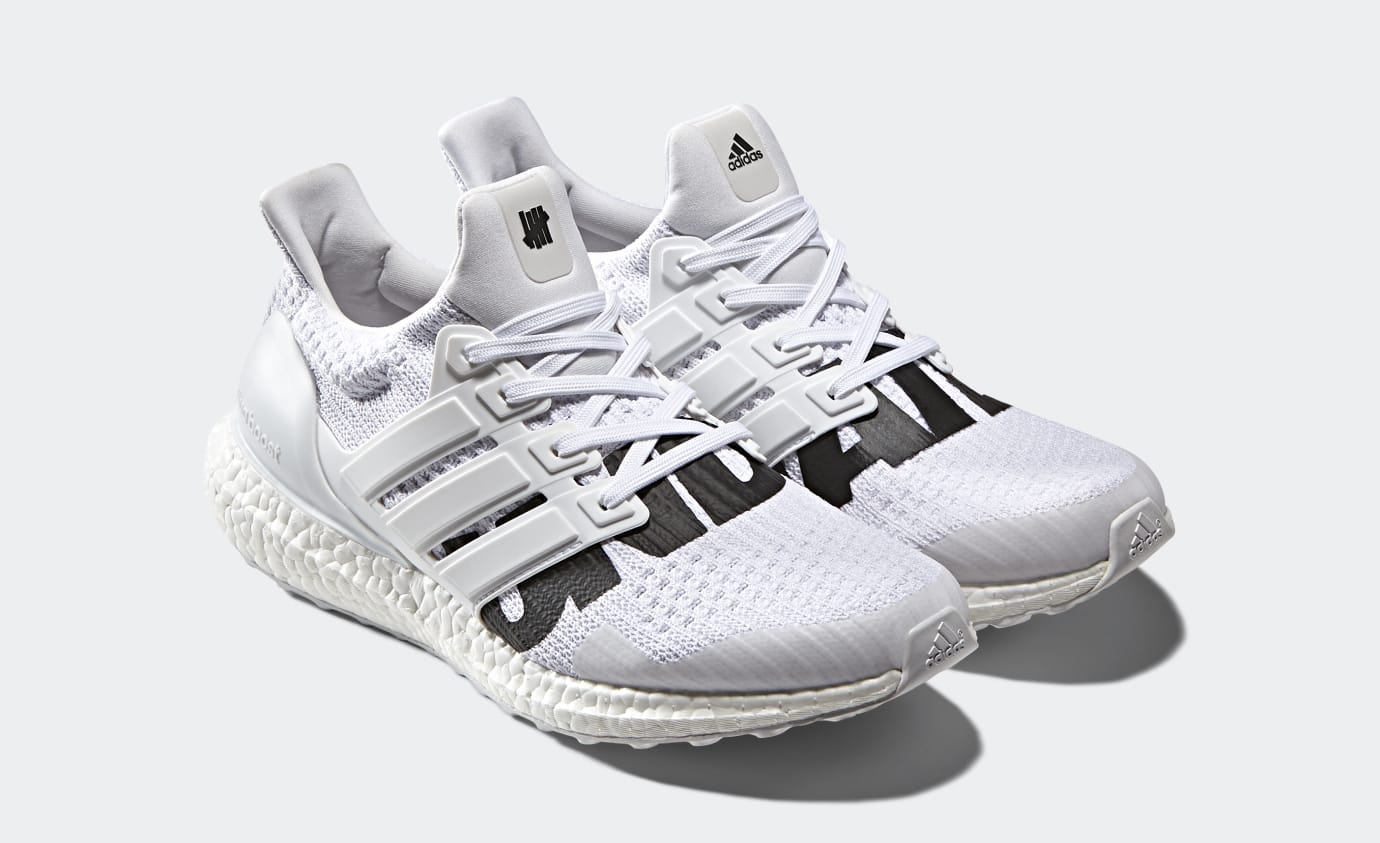 Undefeated x Adidas Ultra Boost BB9102 (Pair)
