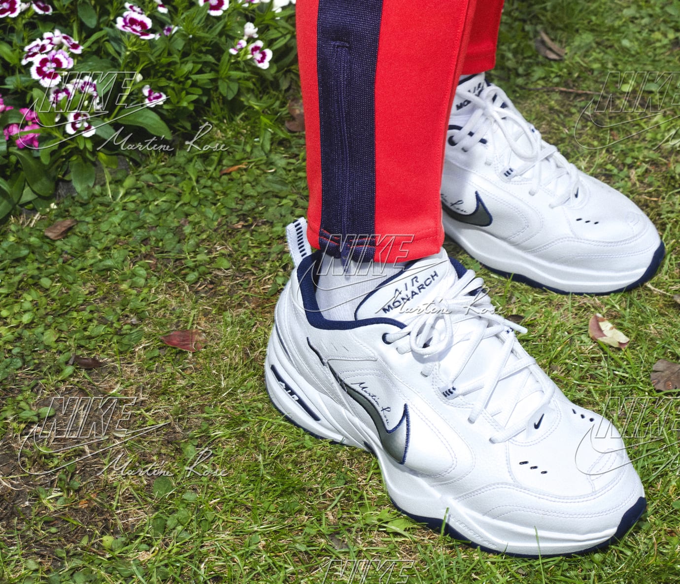 nike air monarch iv release date