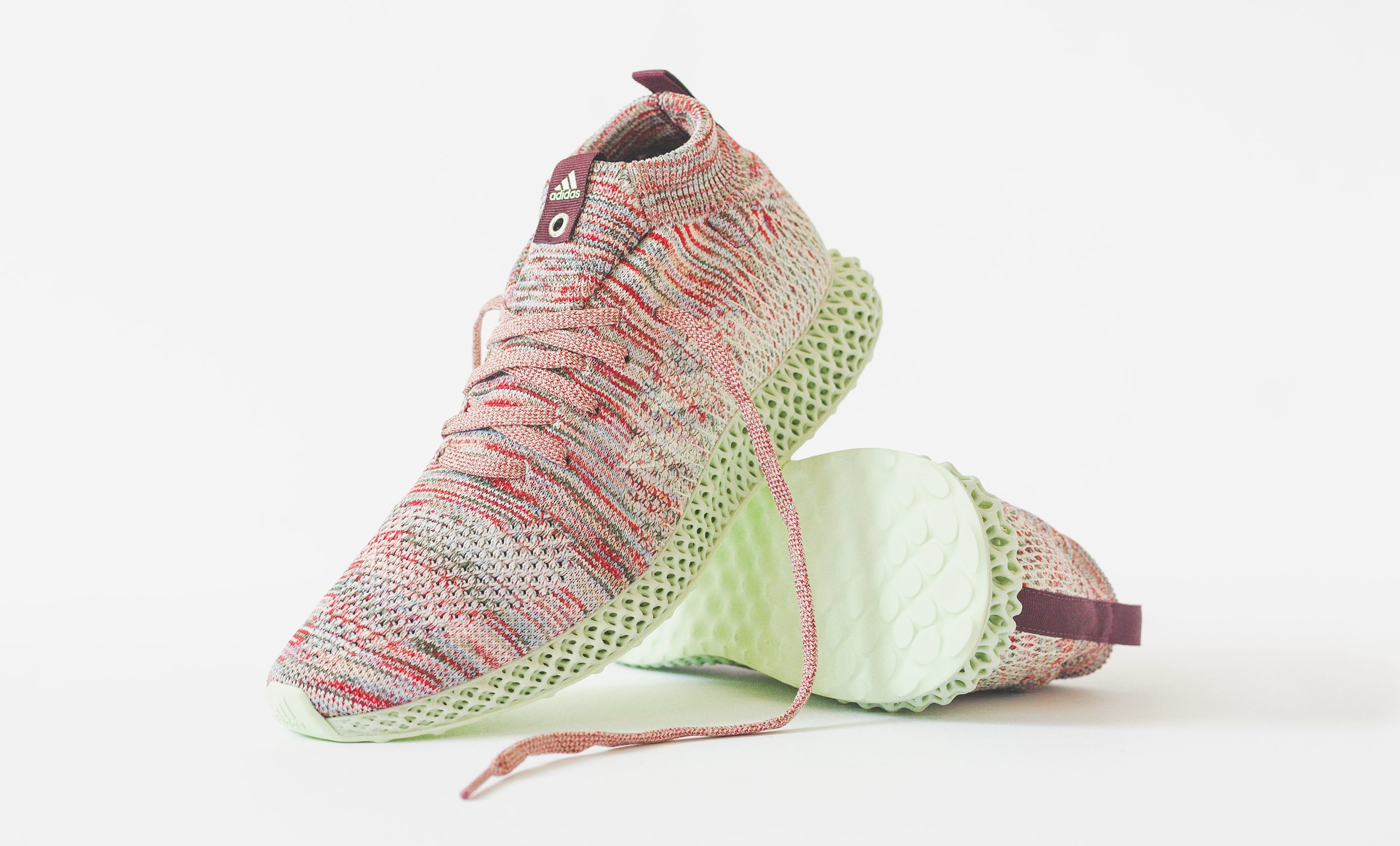 kith adidas 4d
